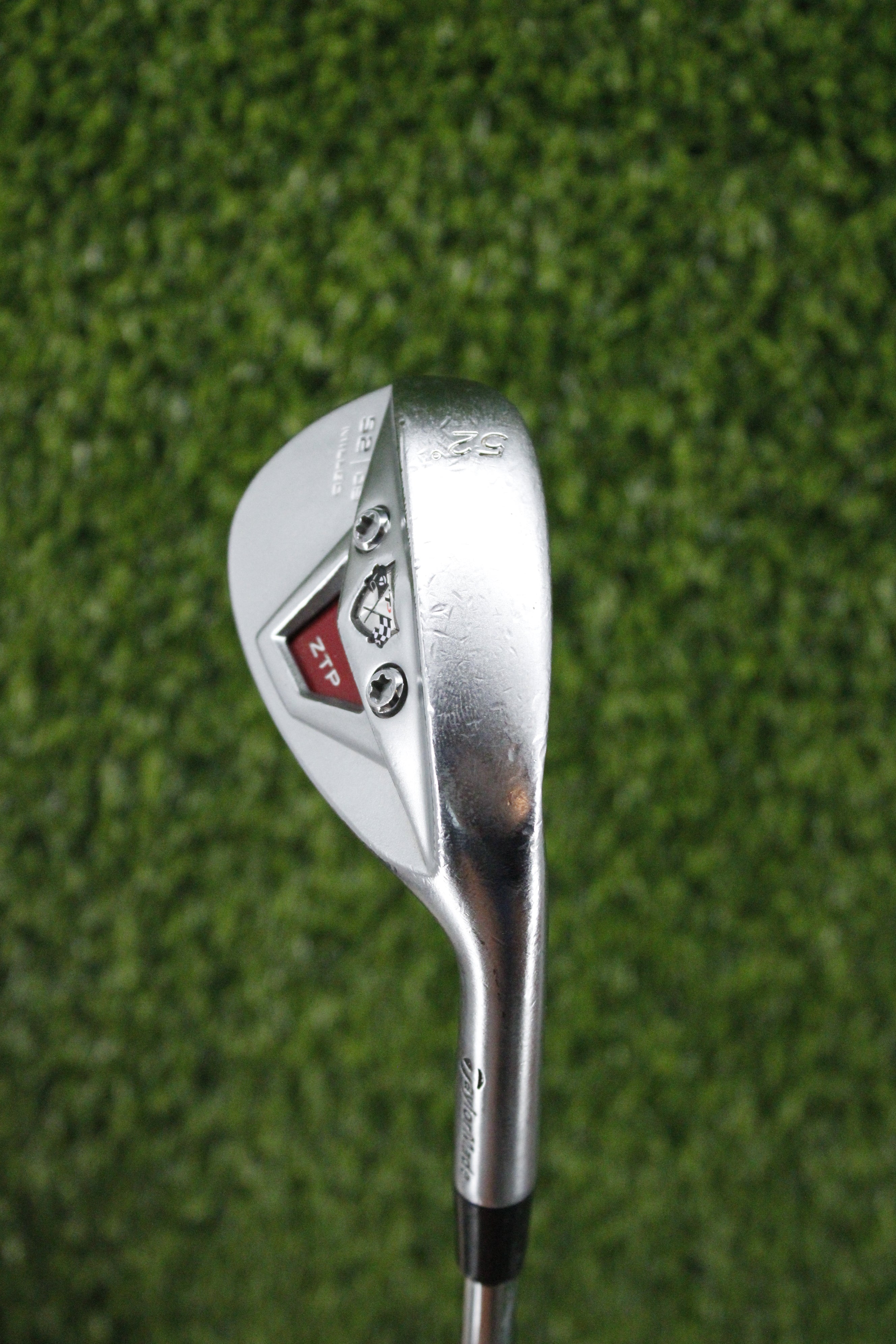 TaylorMade Rac Z Groove TP Red 52° GW S Flex 36"