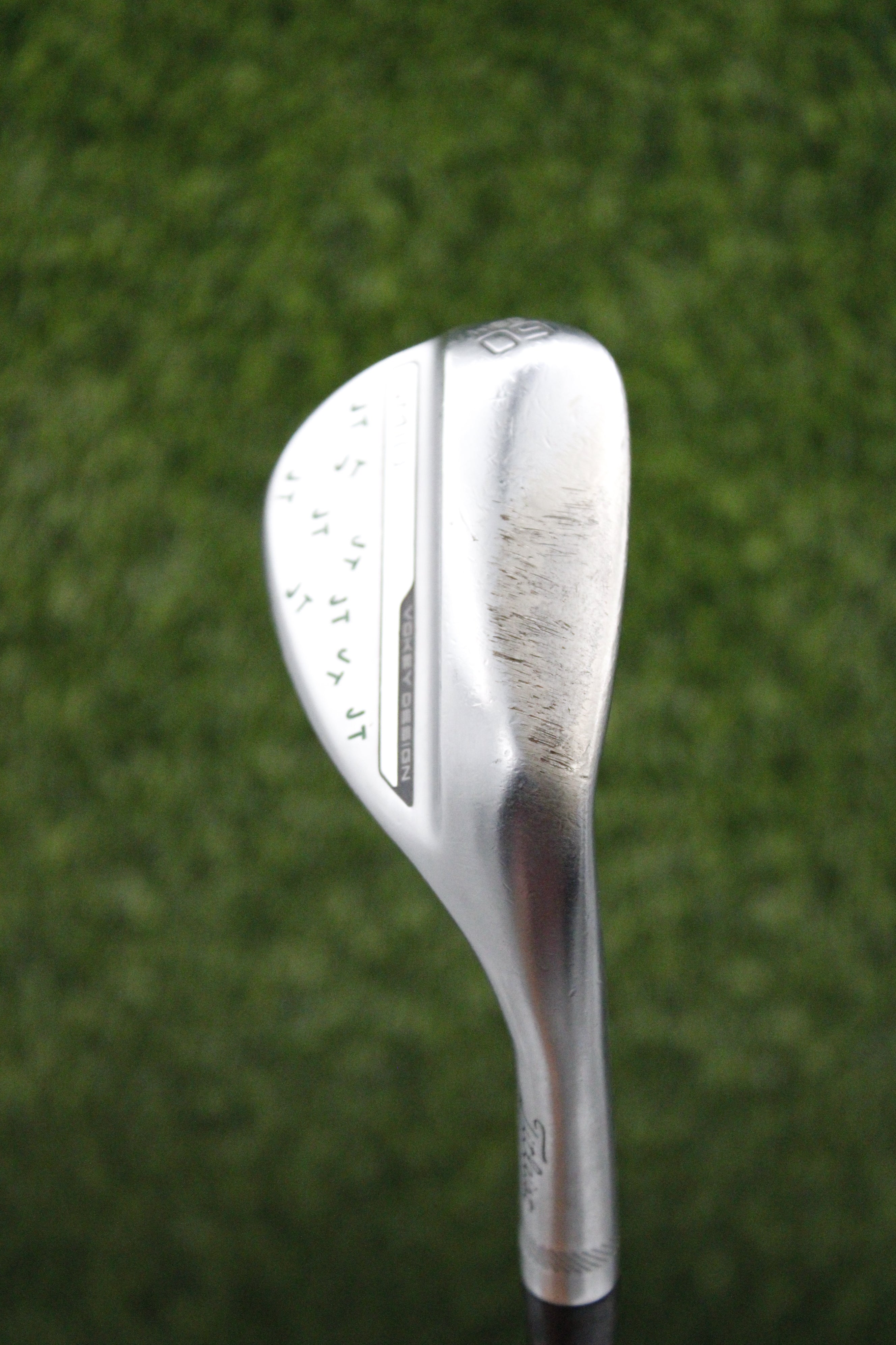 Titleist Vokey SM10 Tour Chrome 60° LW S Flex 34.75"