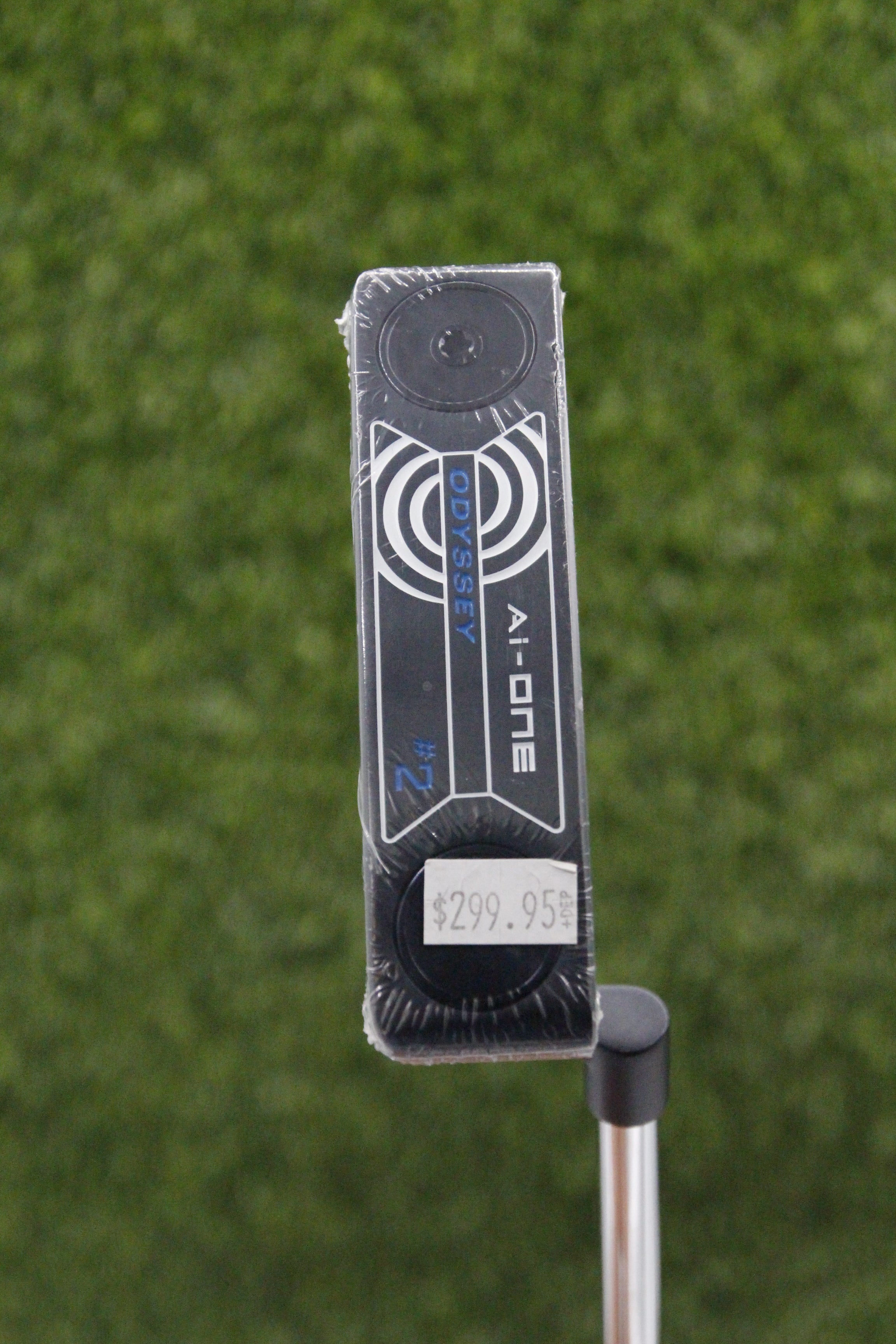 NEW Odyssey Ai-One 2 CH Putter 35" w/ HC