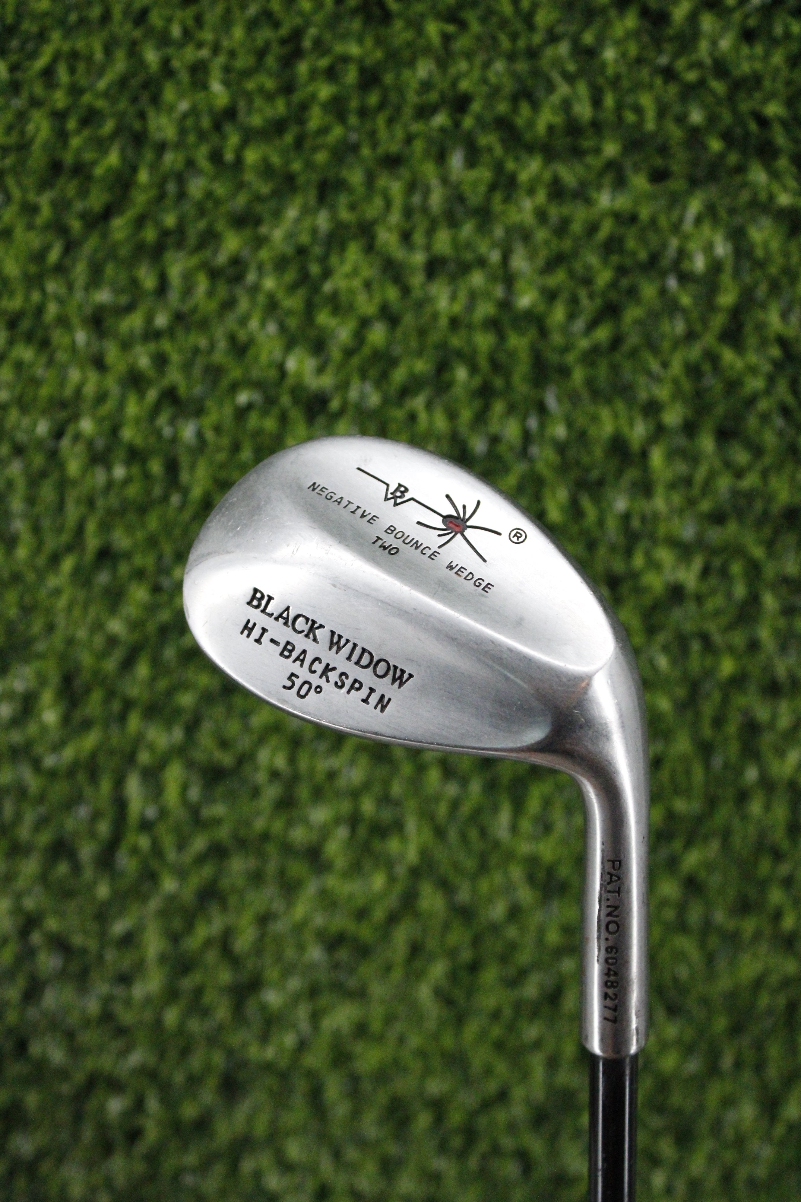 Black Widow Hi-Back Spin 50° GW Wedge Flex 34.5"
