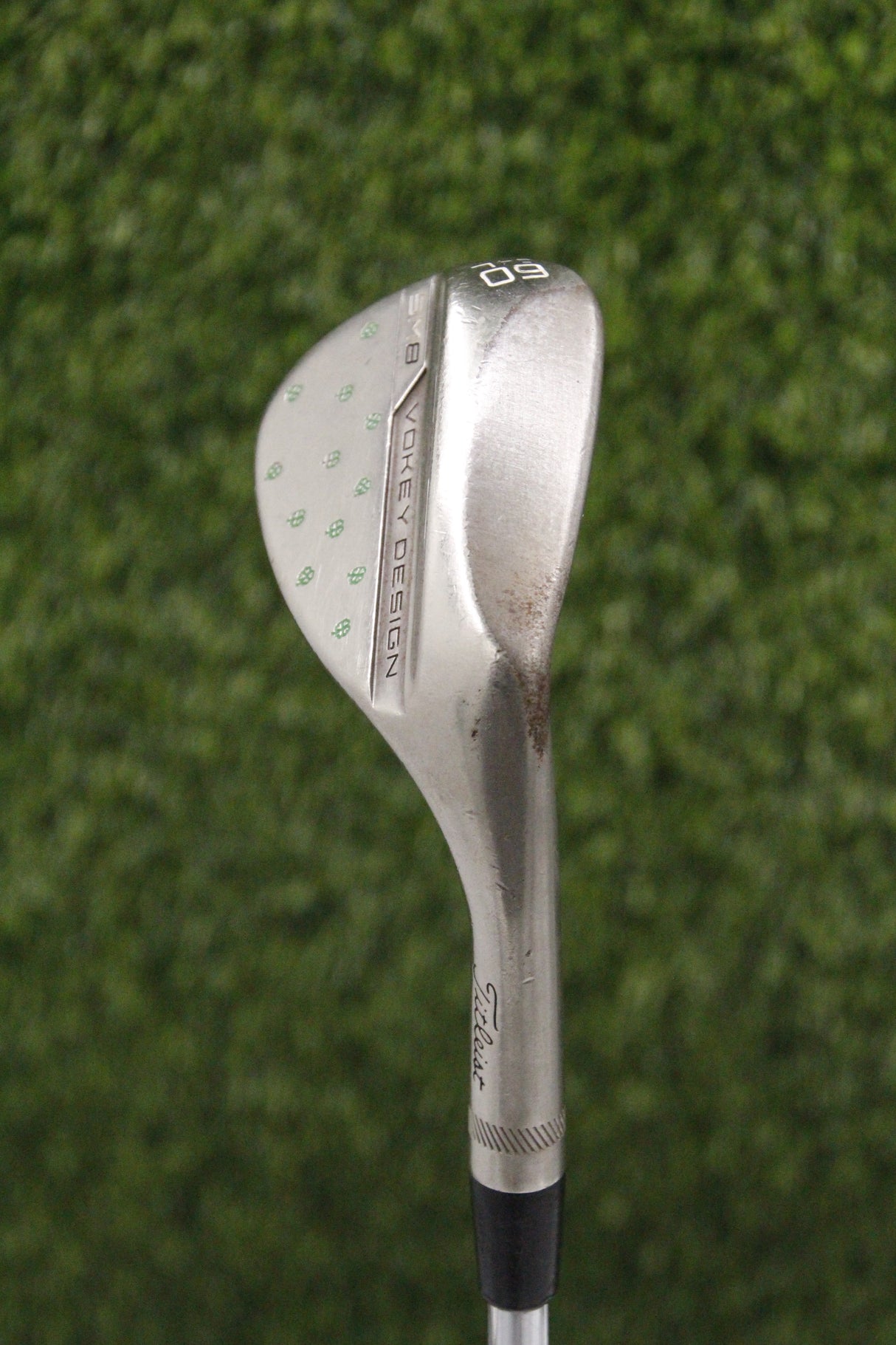 Titleist Vokey SM8 Tour Chrome 60° LW Wedge Flex 35.25"