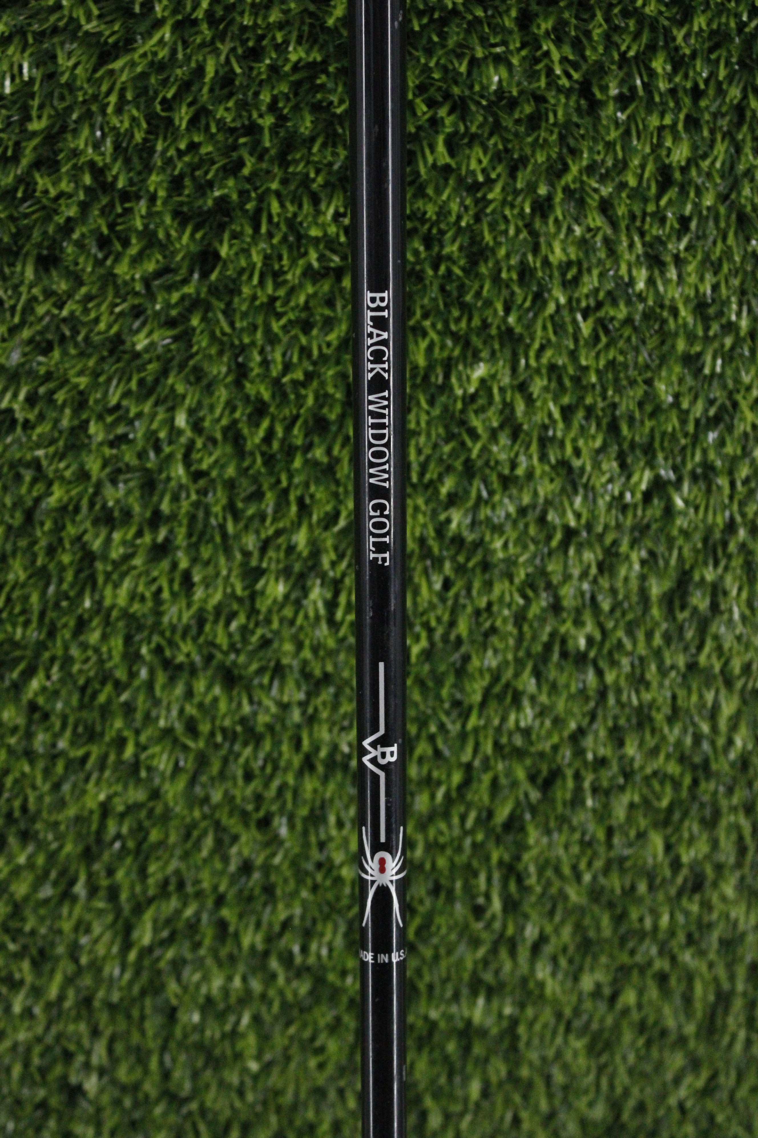 Black Widow Hi-Back Spin 50° GW Wedge Flex 34.5"