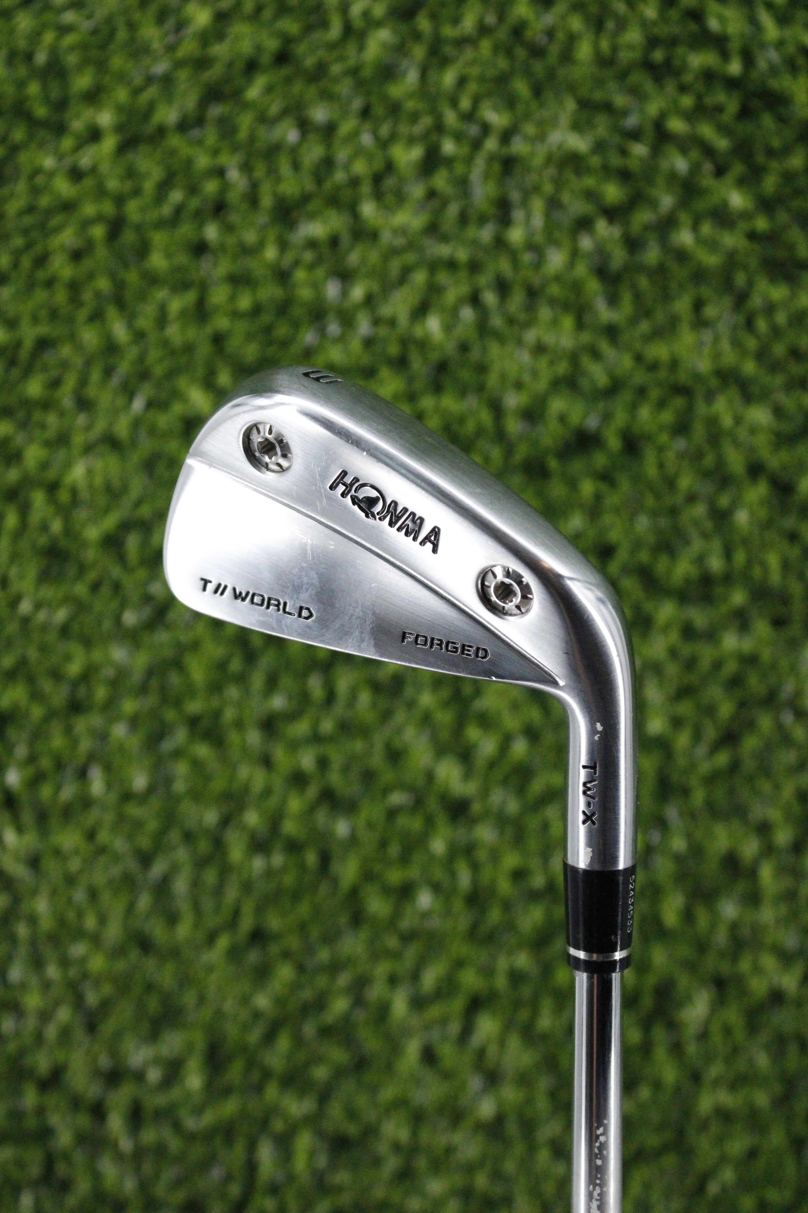 Honma TW-X Utility 3 Iron S Flex 38.5"
