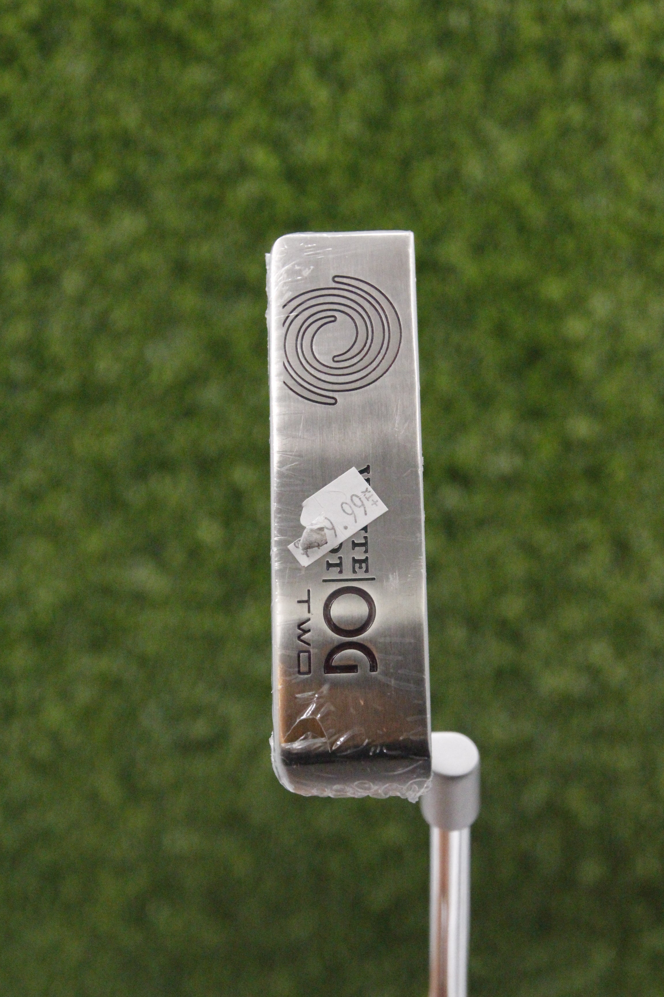 NEW Odyssey White Hot OG 23 Two CH Putter 35" w/ HC