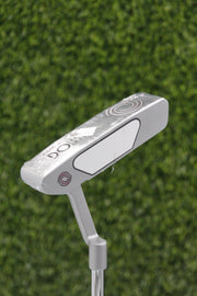 NEW Odyssey White Hot OG 23 Two CH Putter 35" w/ HC