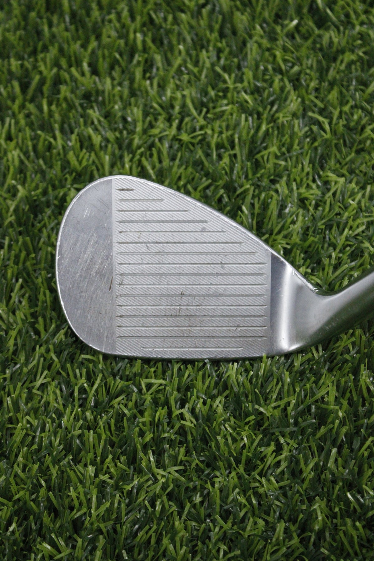 Callaway Jaws MD5 Platinum Chrome 60° LW S Flex 35"
