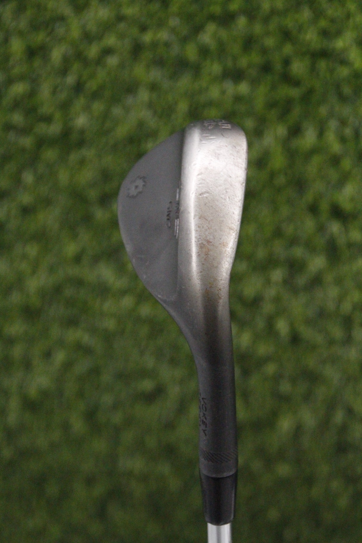 Titleist Vokey SM7 Jet Black 54° SW Wedge Flex 35.5"