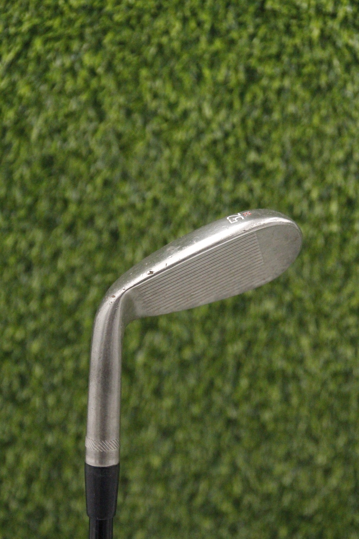Titleist Vokey SM6 Steel Grey 52° GW R Flex 36.25"