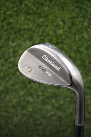 Cleveland CG15 Black Pearl 56° SW Wedge Flex 36.5"