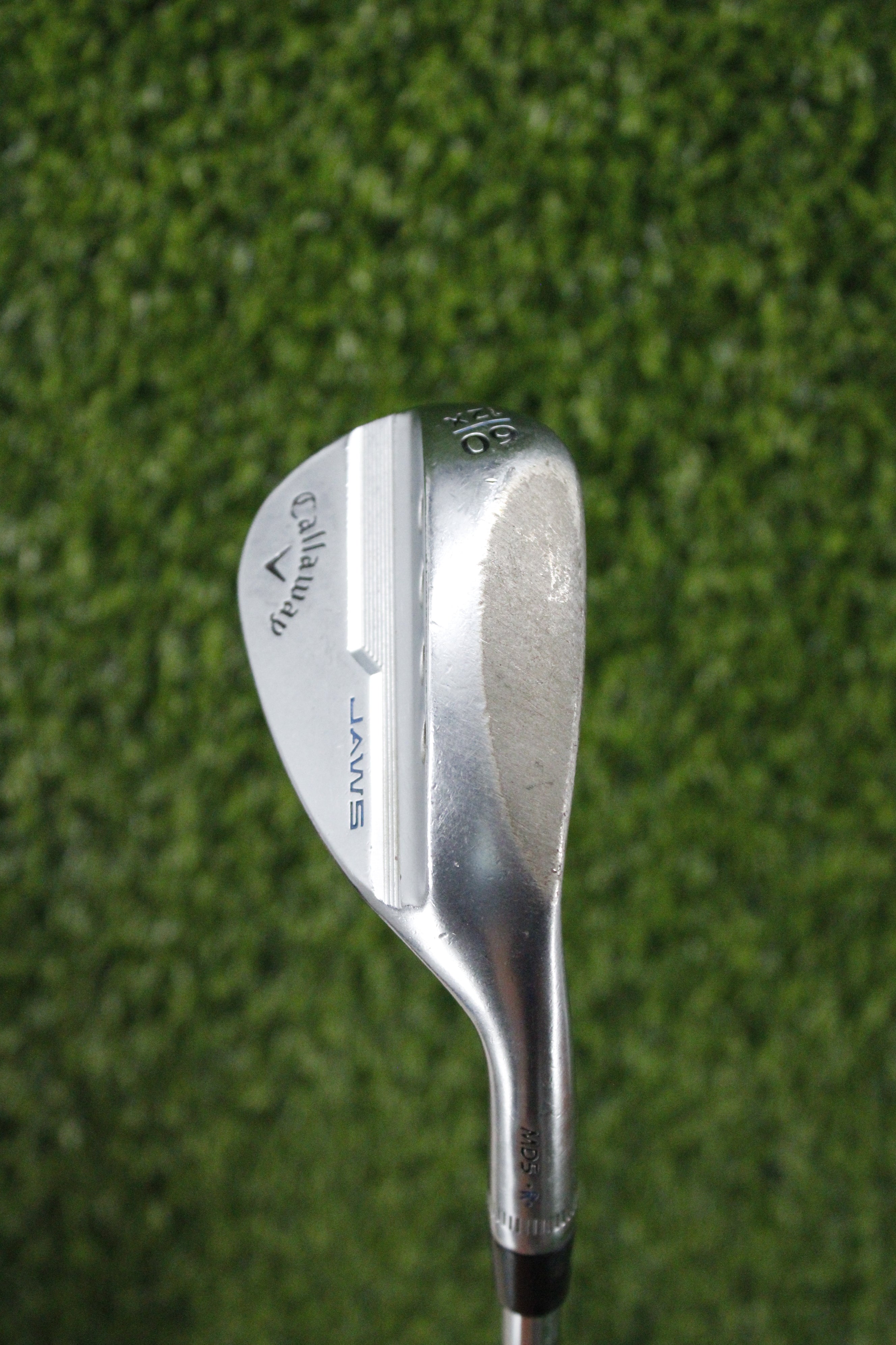 Callaway Jaws MD5 Raw 60° LW S Flex 34.5"