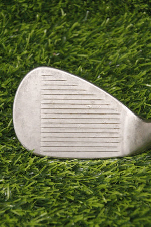 Titleist Vokey SM6 Steel Grey 52° GW R Flex 36.25"