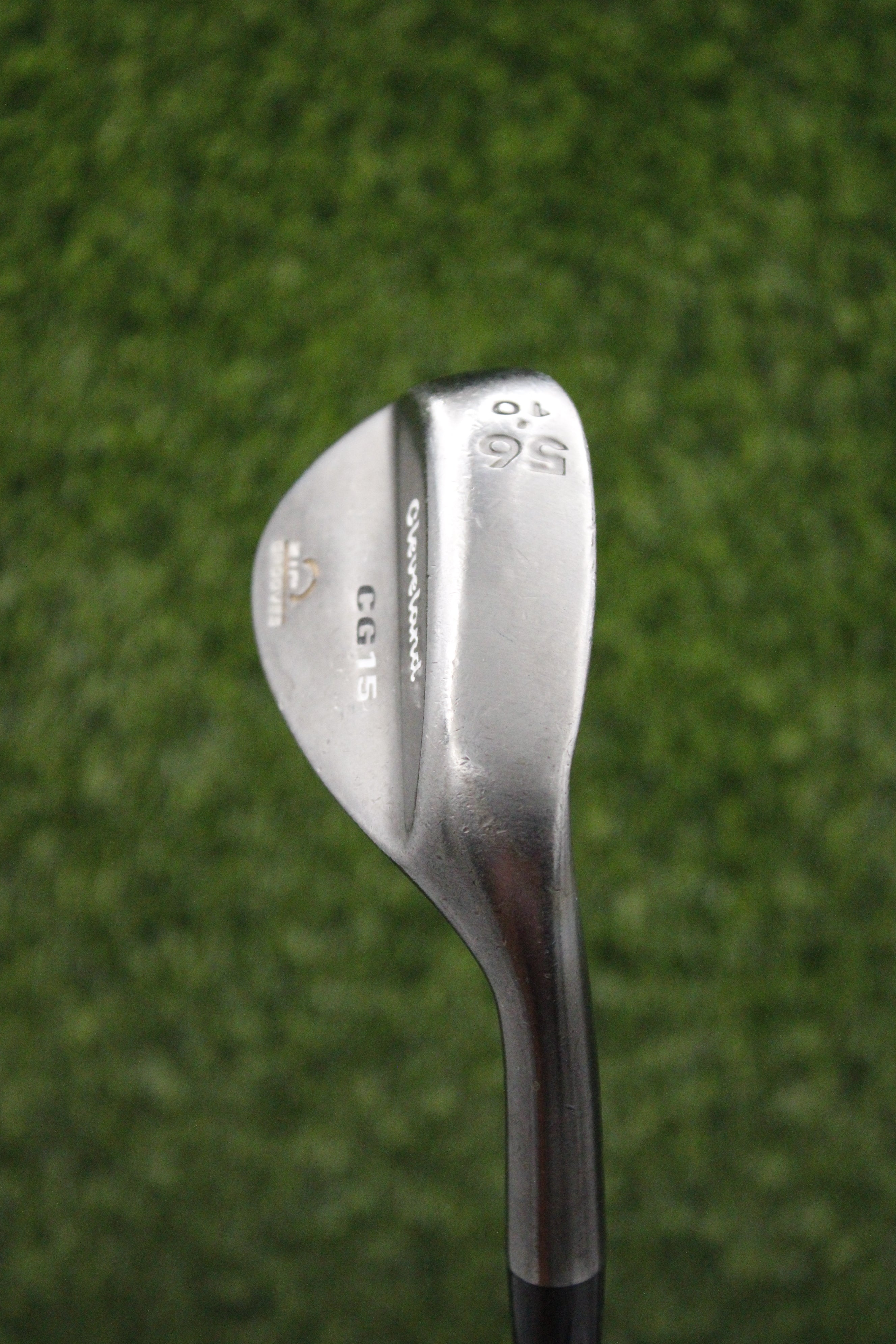 Cleveland CG15 Black Pearl 56° SW Wedge Flex 36.5"