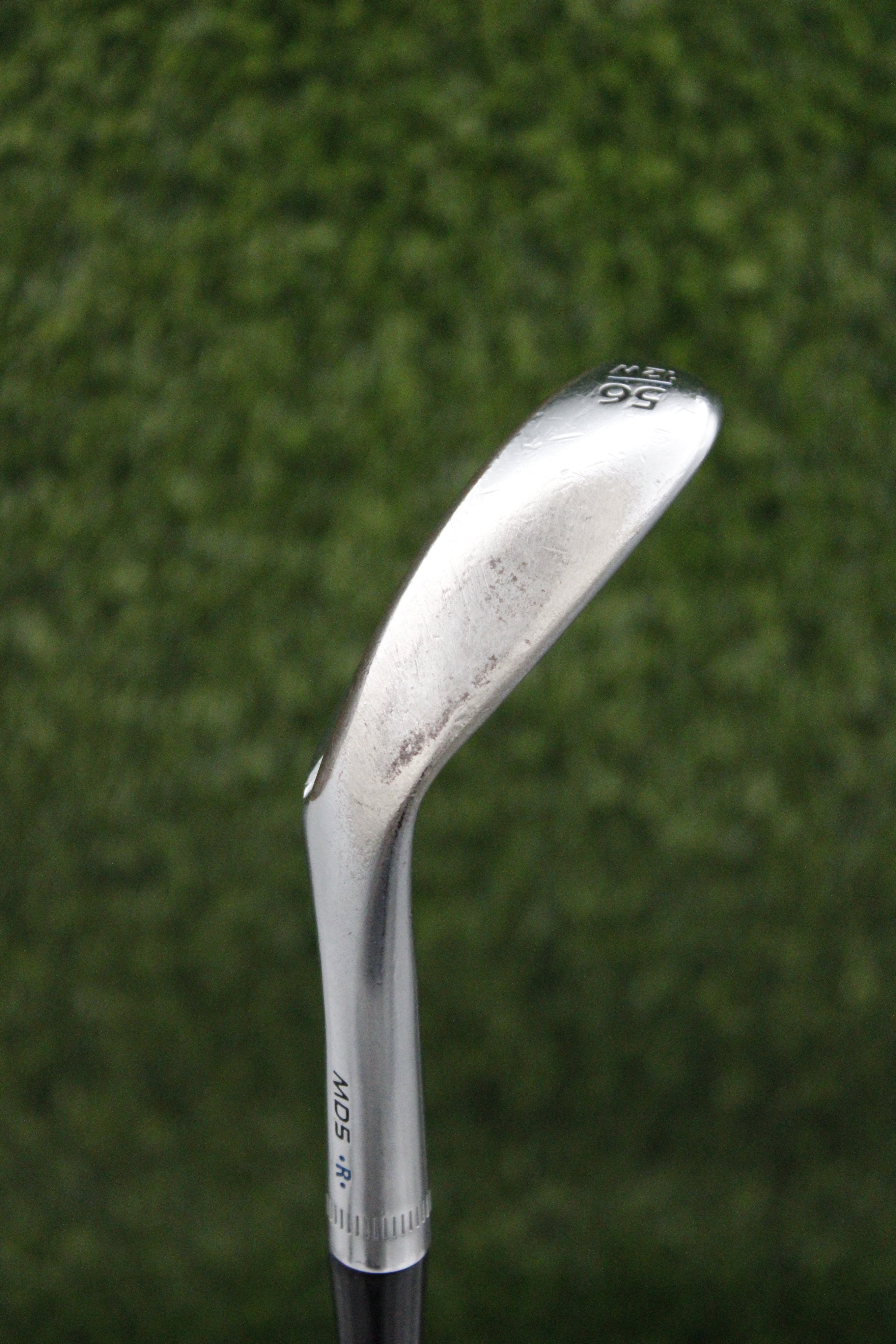 Callaway Jaws MD5 Raw 56° SW S Flex 35"