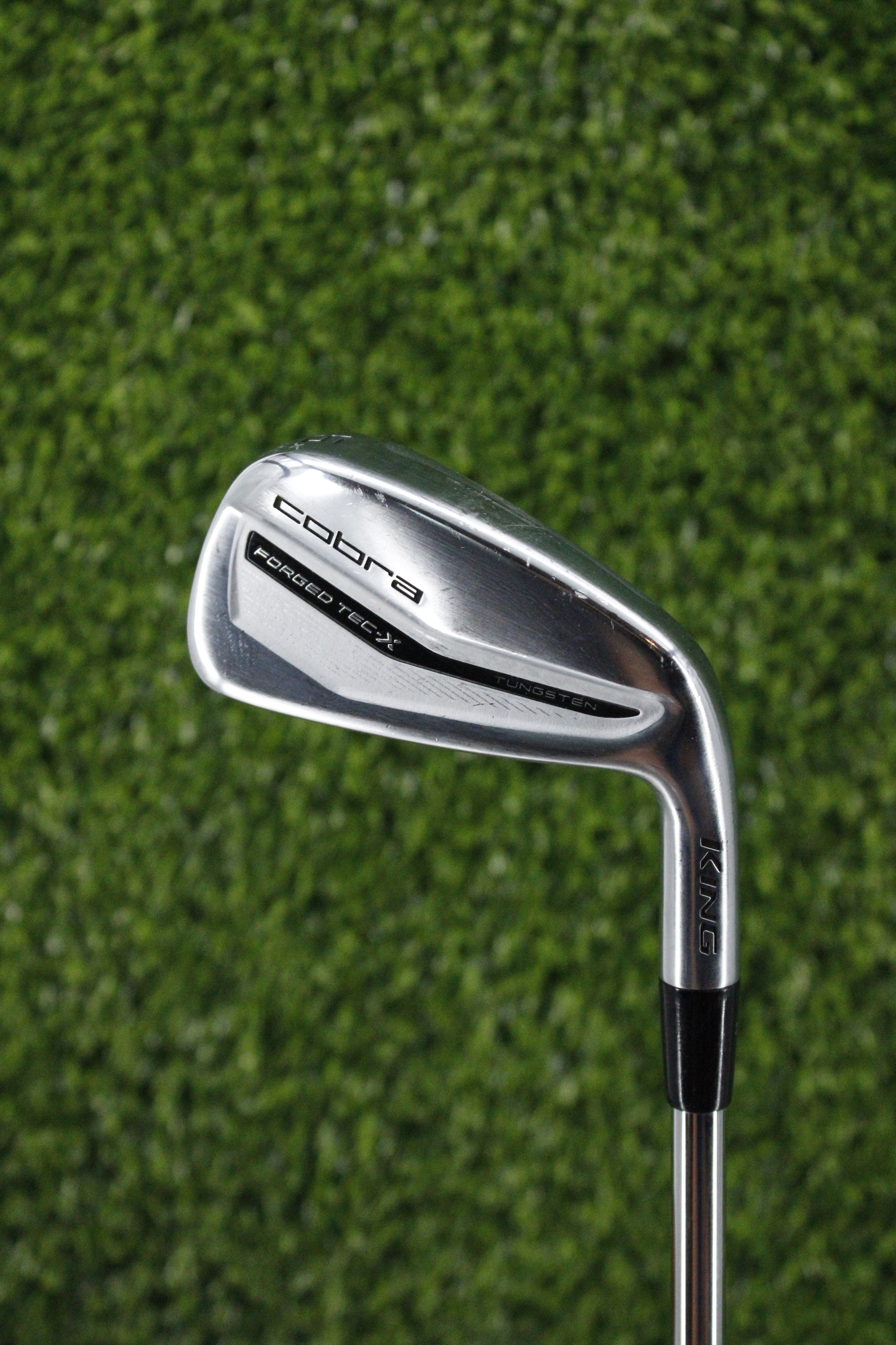 Cobra Forged Tec-X 6 Iron R Flex 37.5"