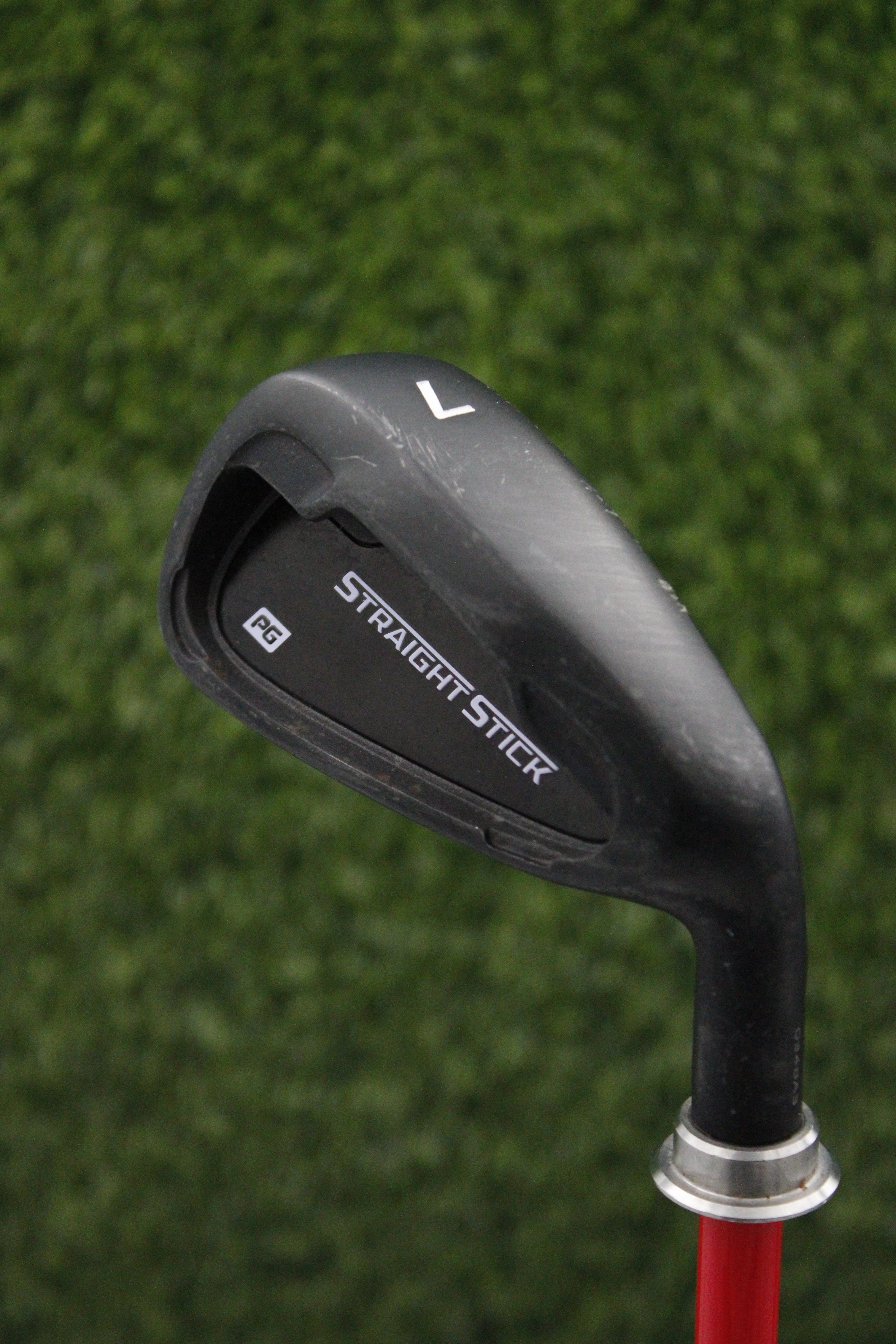 Performance Golf Straight Stick 7 Iron Training Aid 37"