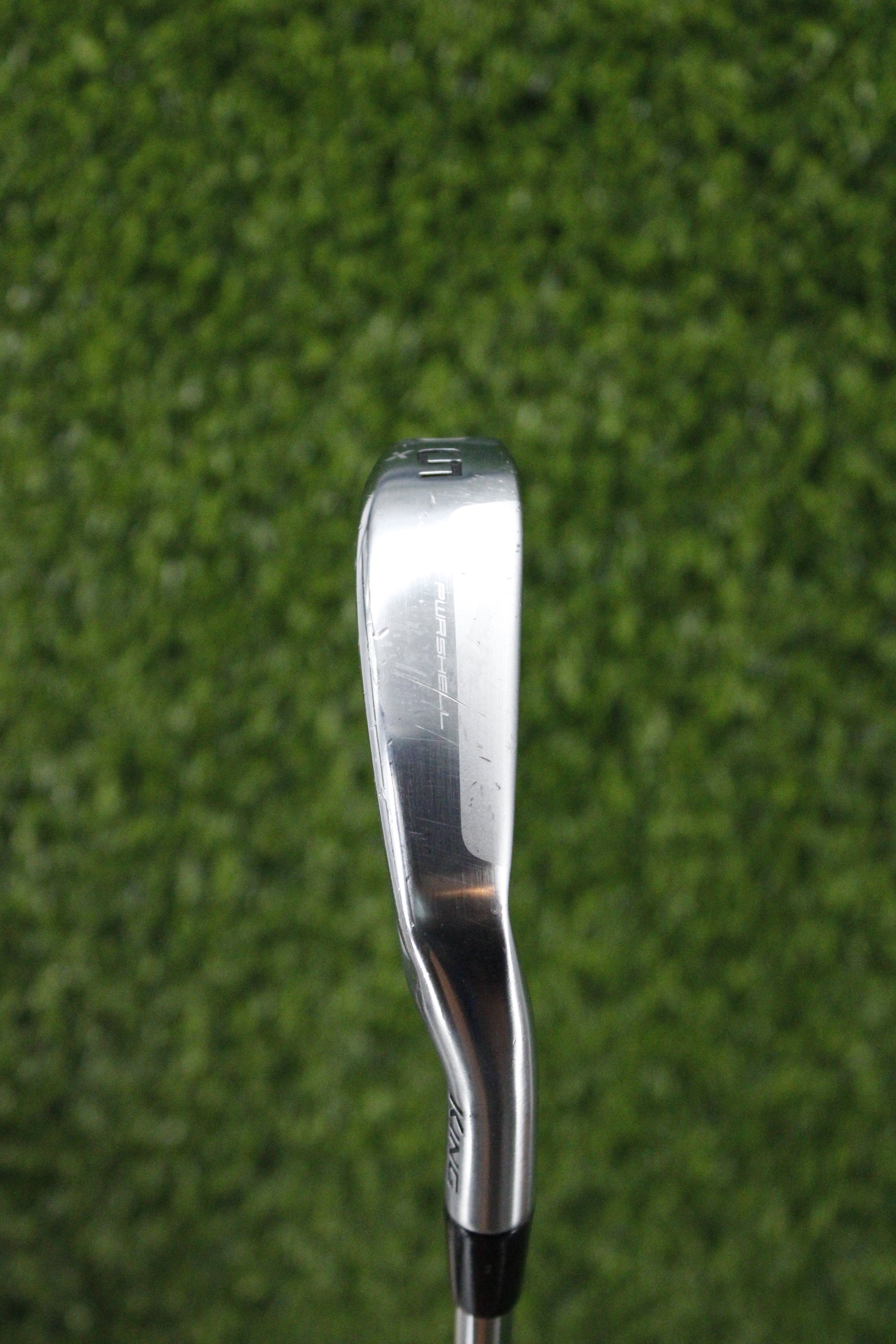 Cobra Forged Tec-X 6 Iron R Flex 37.5"