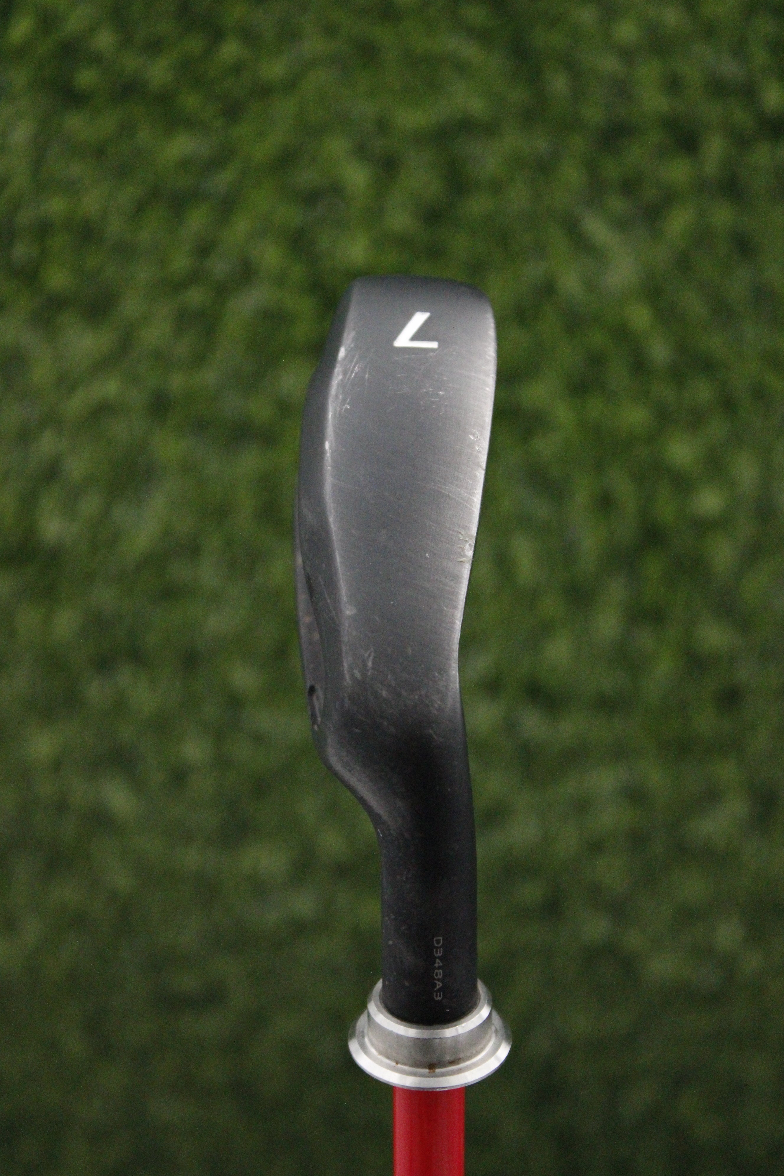 Performance Golf Straight Stick 7 Iron Training Aid 37"