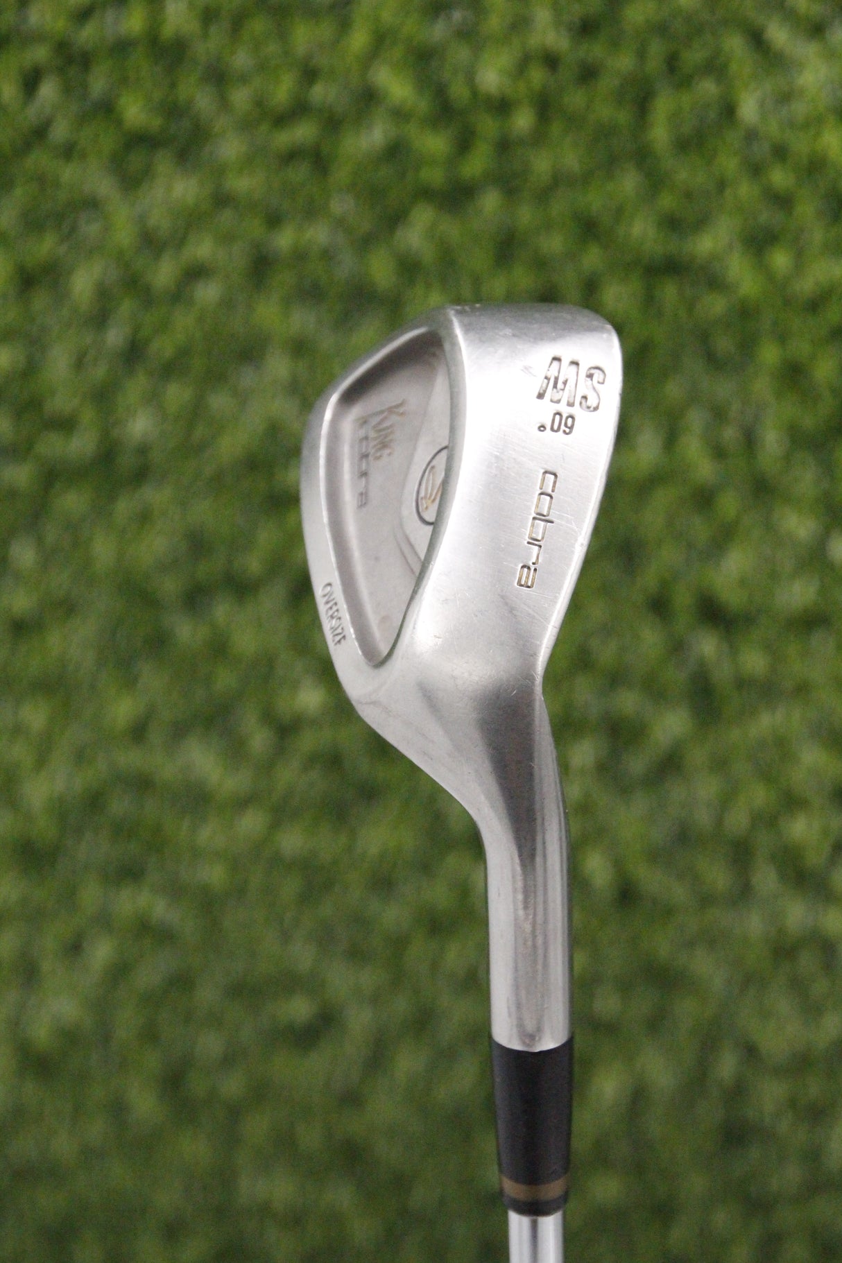 Cobra King Cobra Oversized 60° SW Wedge Flex 35.75"