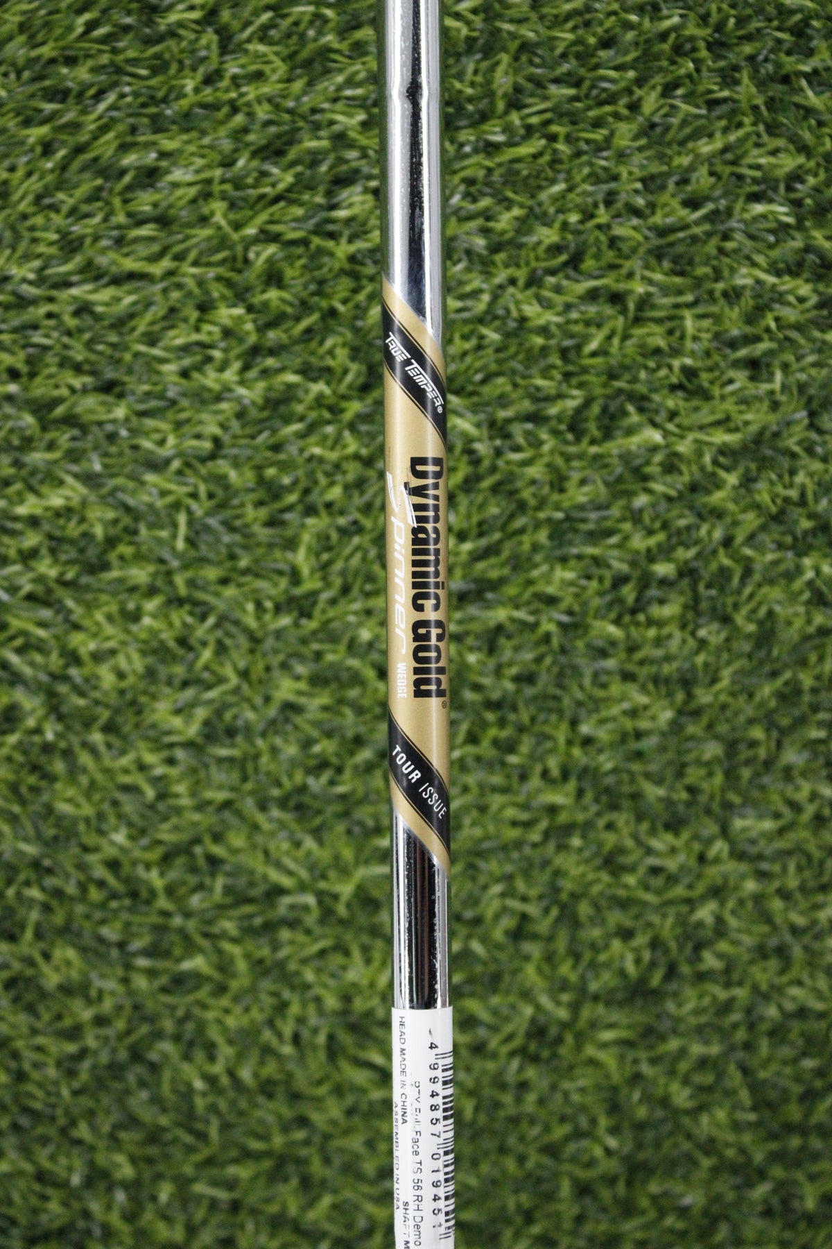 Cleveland RTX Full Face Tour Satin 56° SW Wedge Flex 35.25"