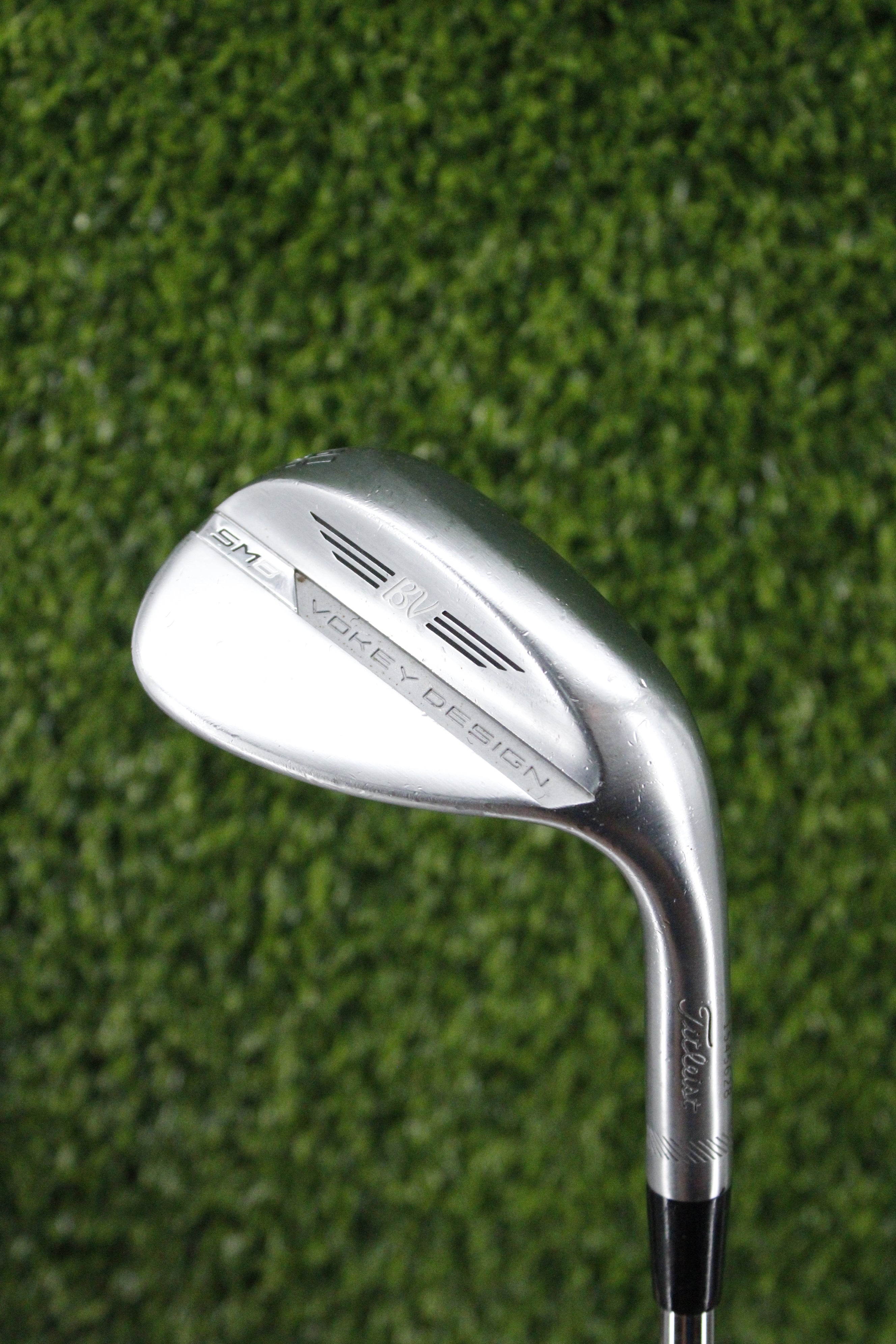 Titleist Vokey SM8 Tour Chrome 60° LW Wedge Flex 34.5"