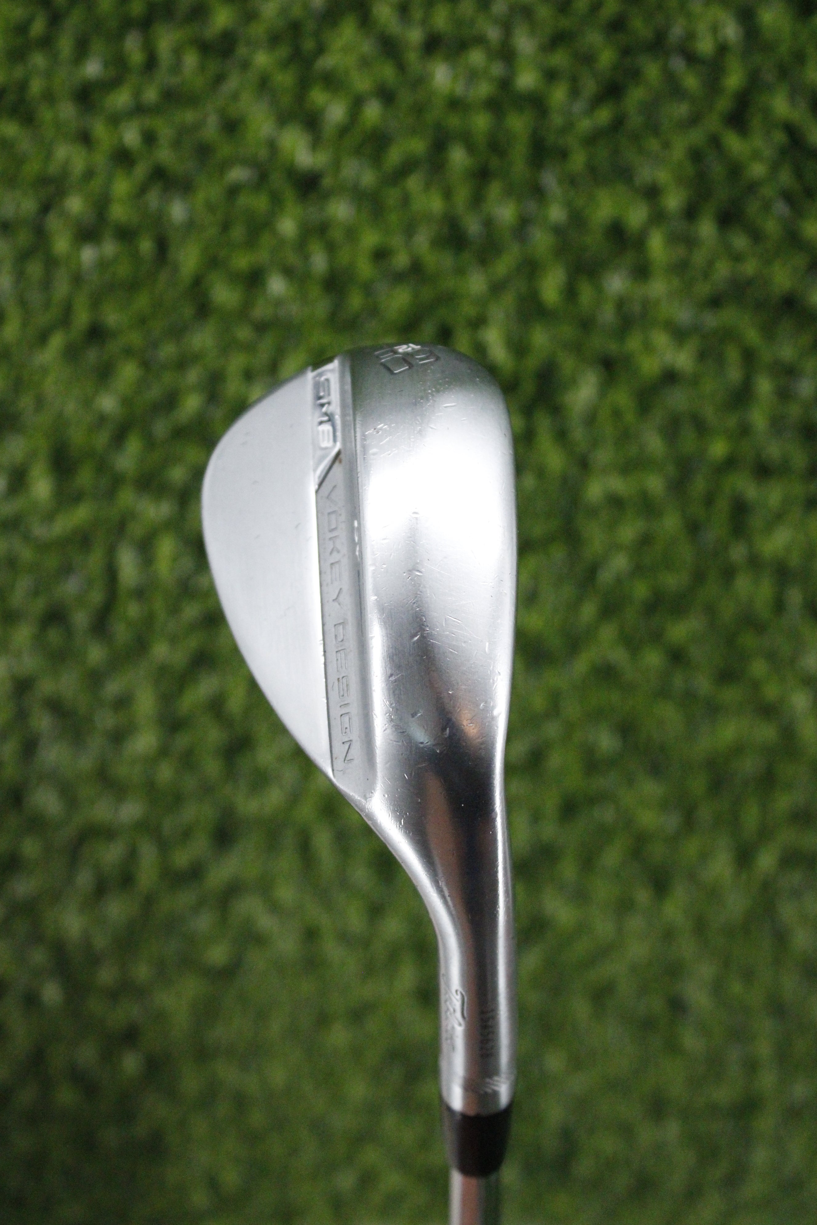 Titleist Vokey SM8 Tour Chrome 60° LW Wedge Flex 34.5"
