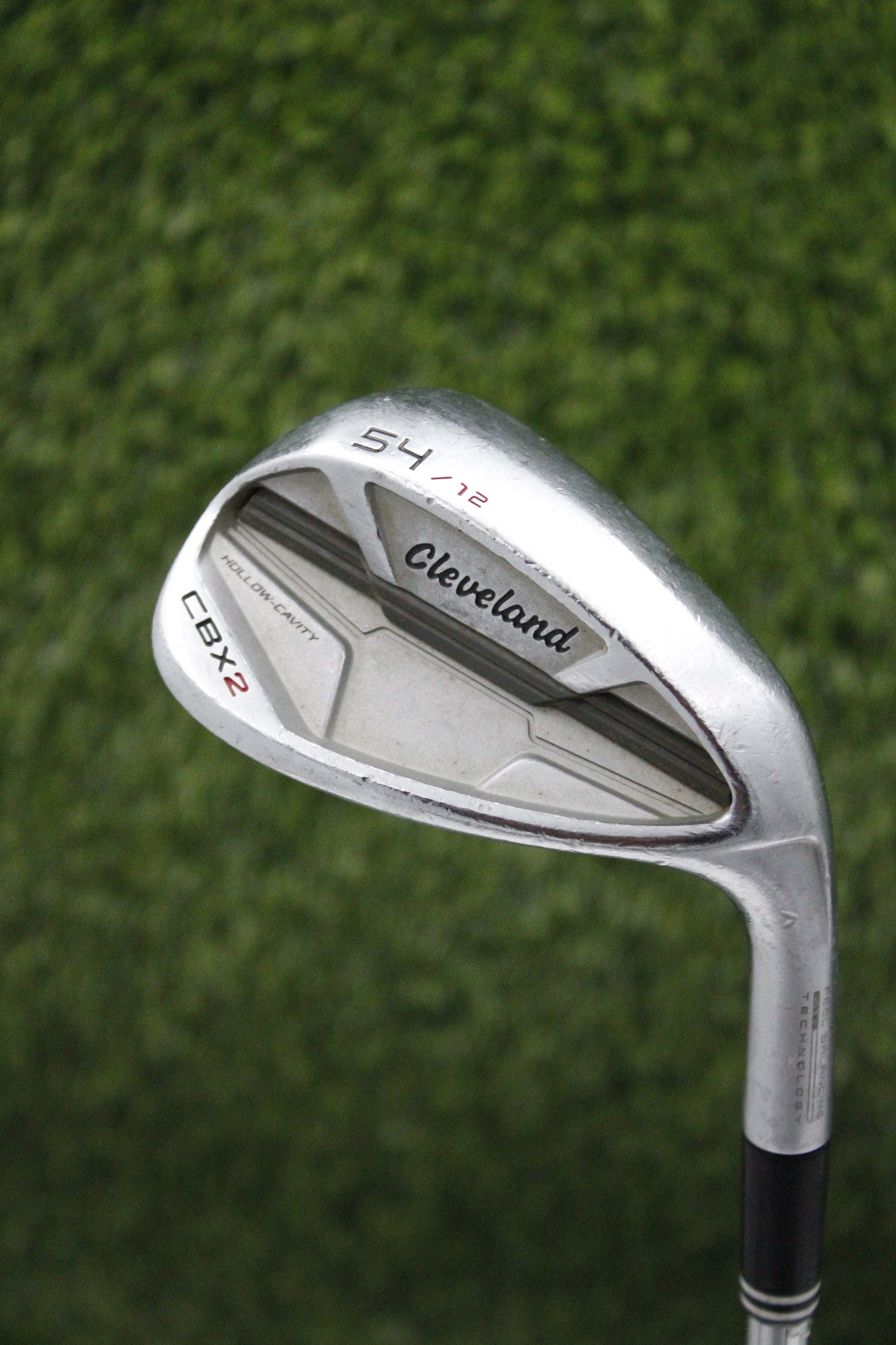 Cleveland CBX 2 54° SW Wedge Flex 35"