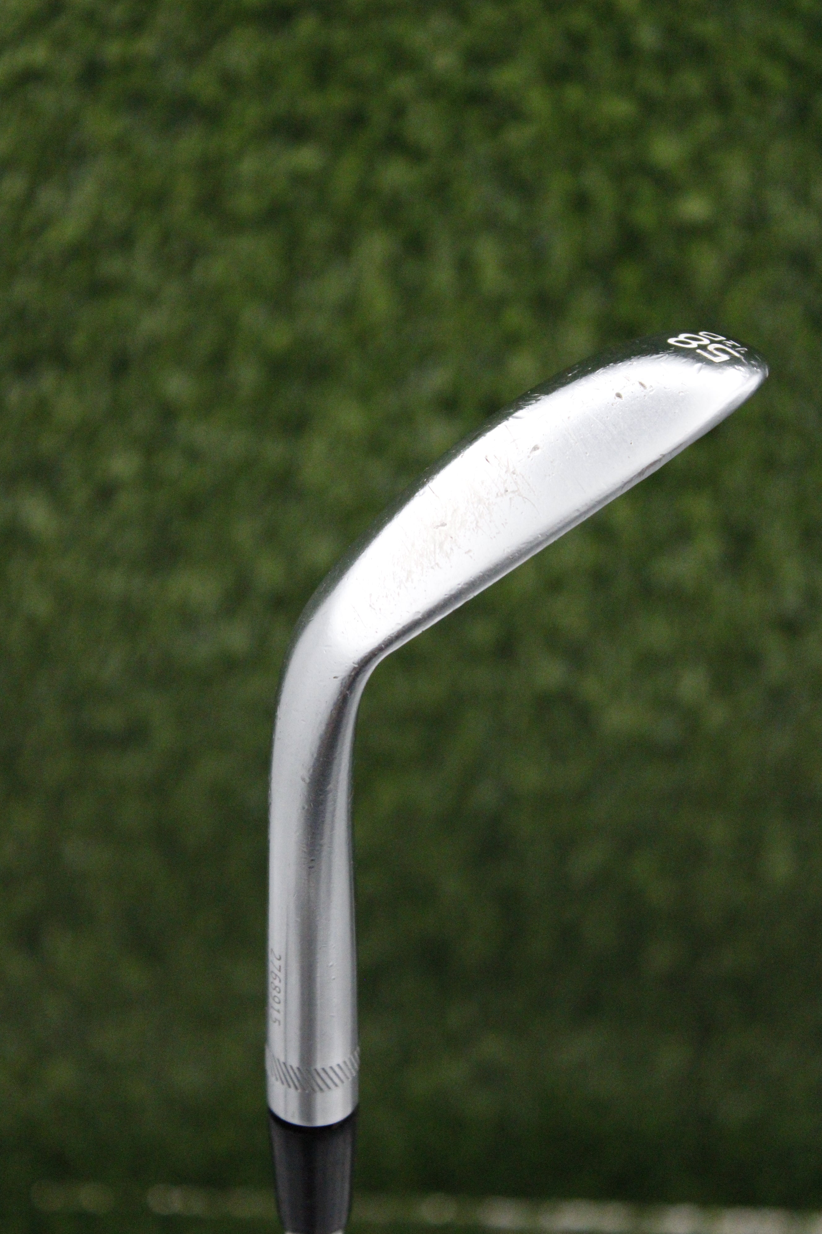 Titleist Vokey SM7 Tour Chrome 58° LW Wedge Flex 34.75"