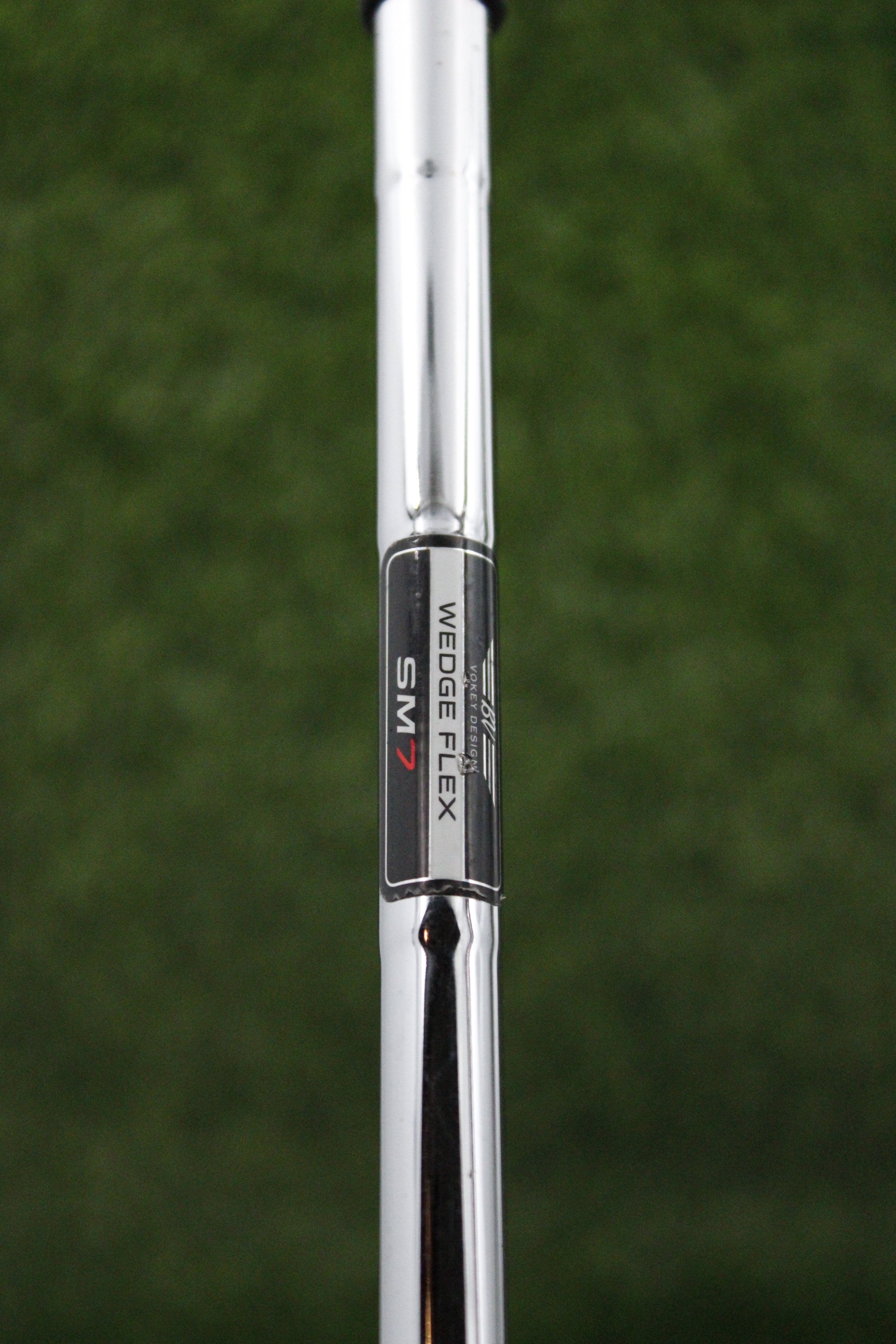 Titleist Vokey SM7 Tour Chrome 58° LW Wedge Flex 34.75"
