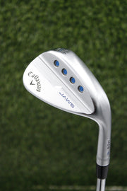 Callaway Jaws MD5 Raw 56° SW S Flex 35"