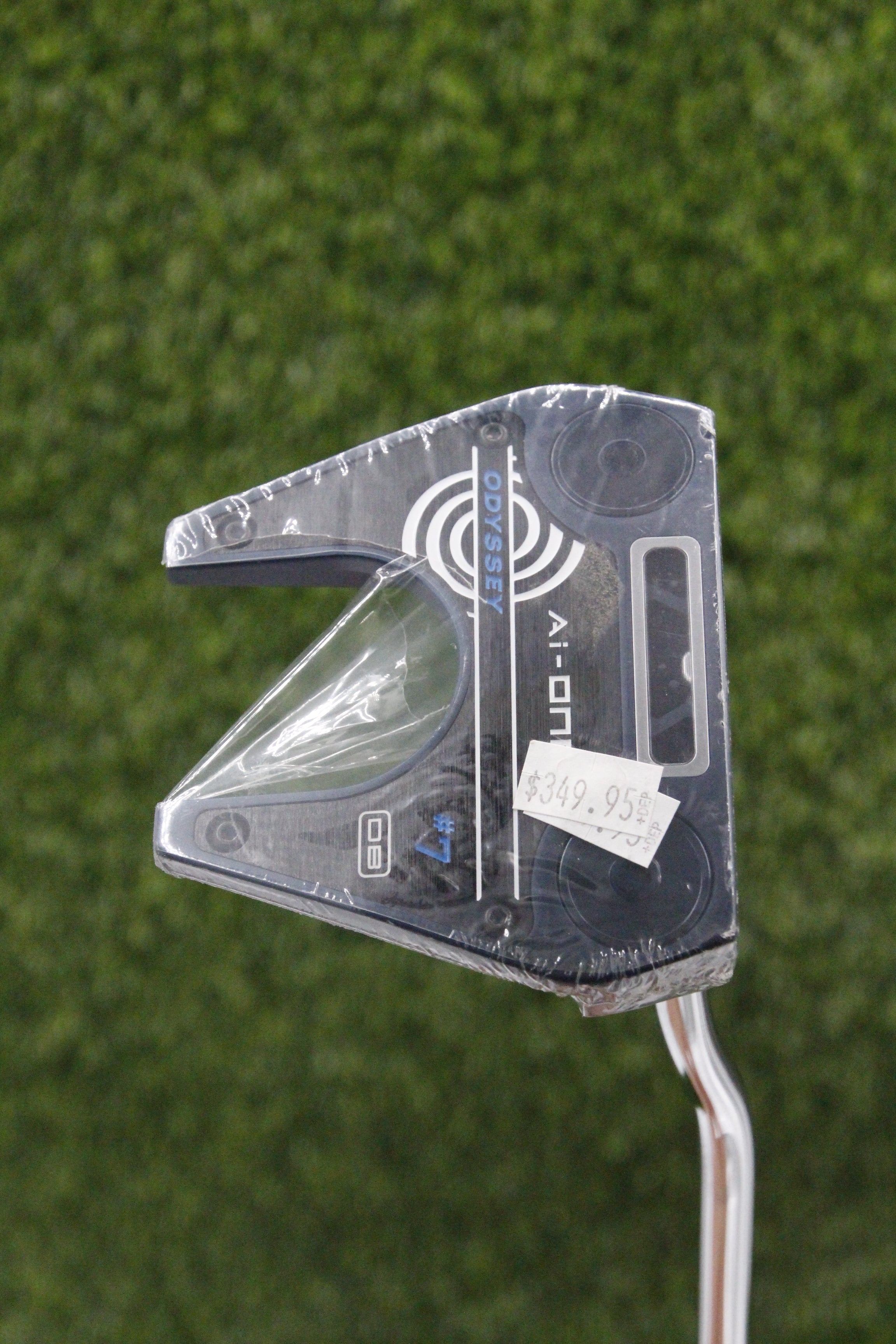 NEW Odyssey Ai-One 7 DB Putter 33" w/ HC