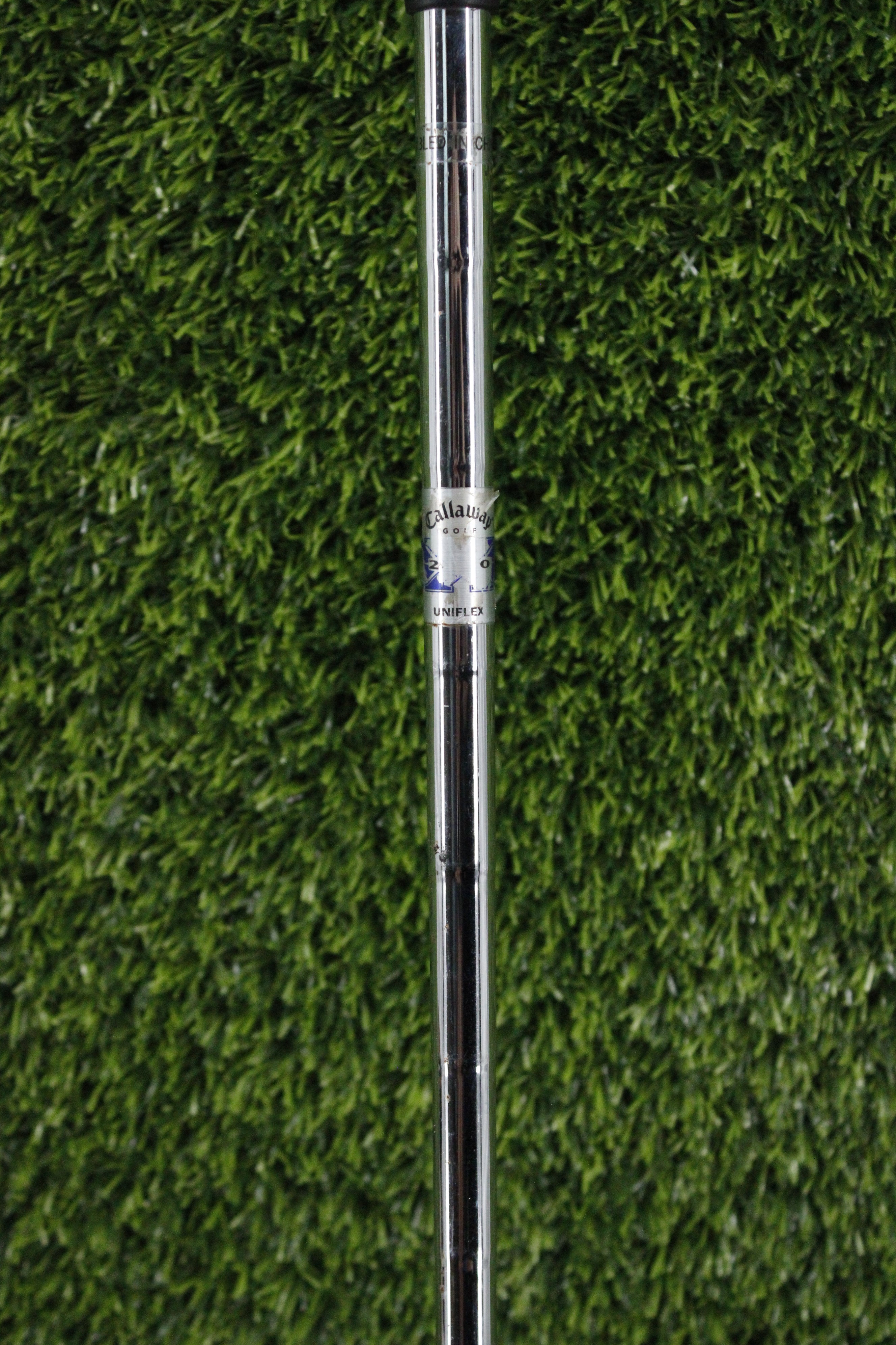 Callaway X-20 7 Iron Uniflex 36.5"