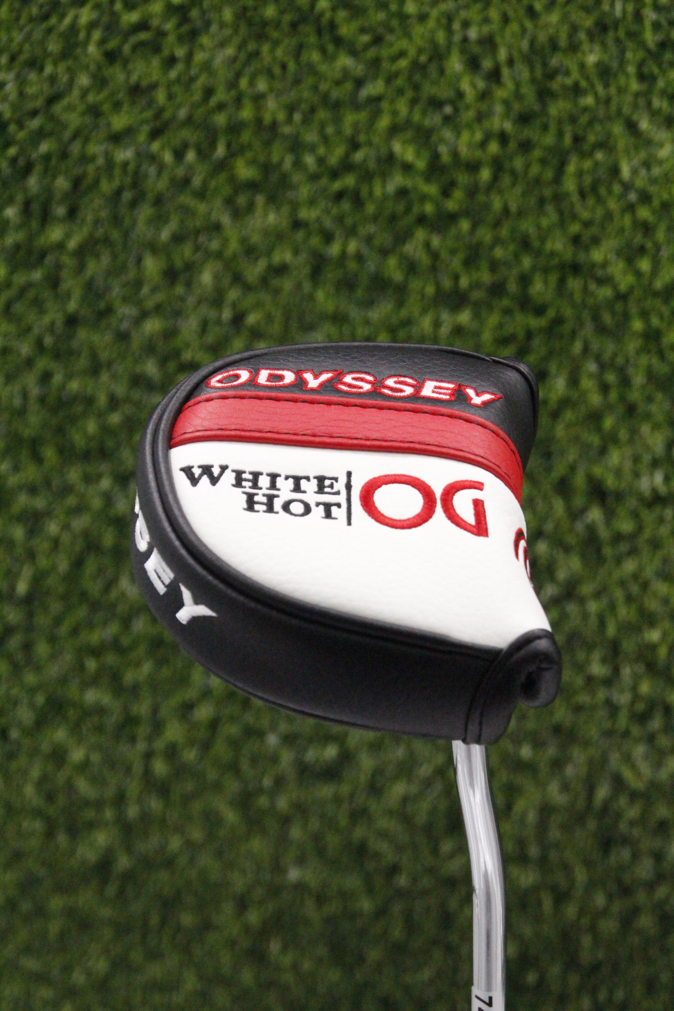 NEW Odyssey Tri-Hot 5k Rossie S Putter 35" w/ HC