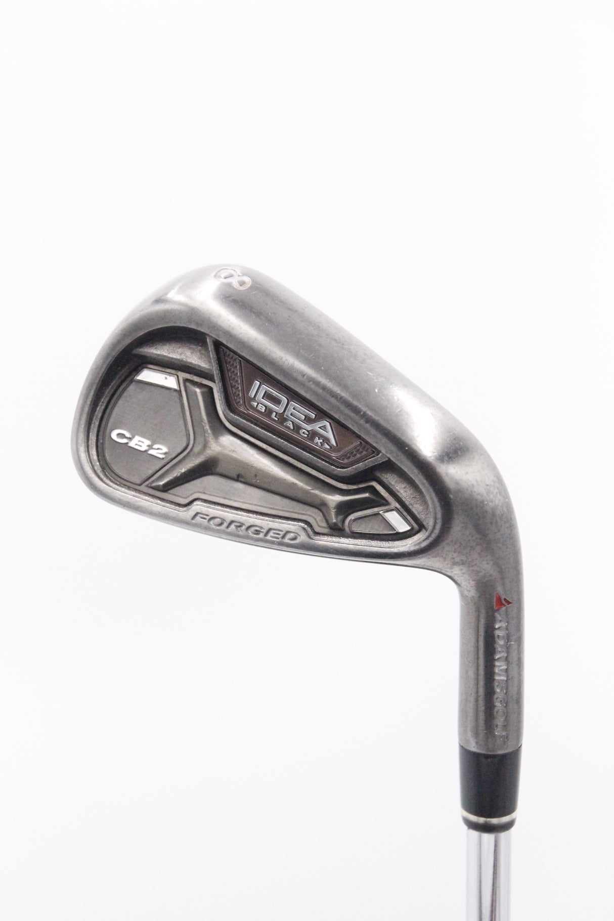 Adams Idea Black Pro CB2 8 Iron R Flex 36.75"