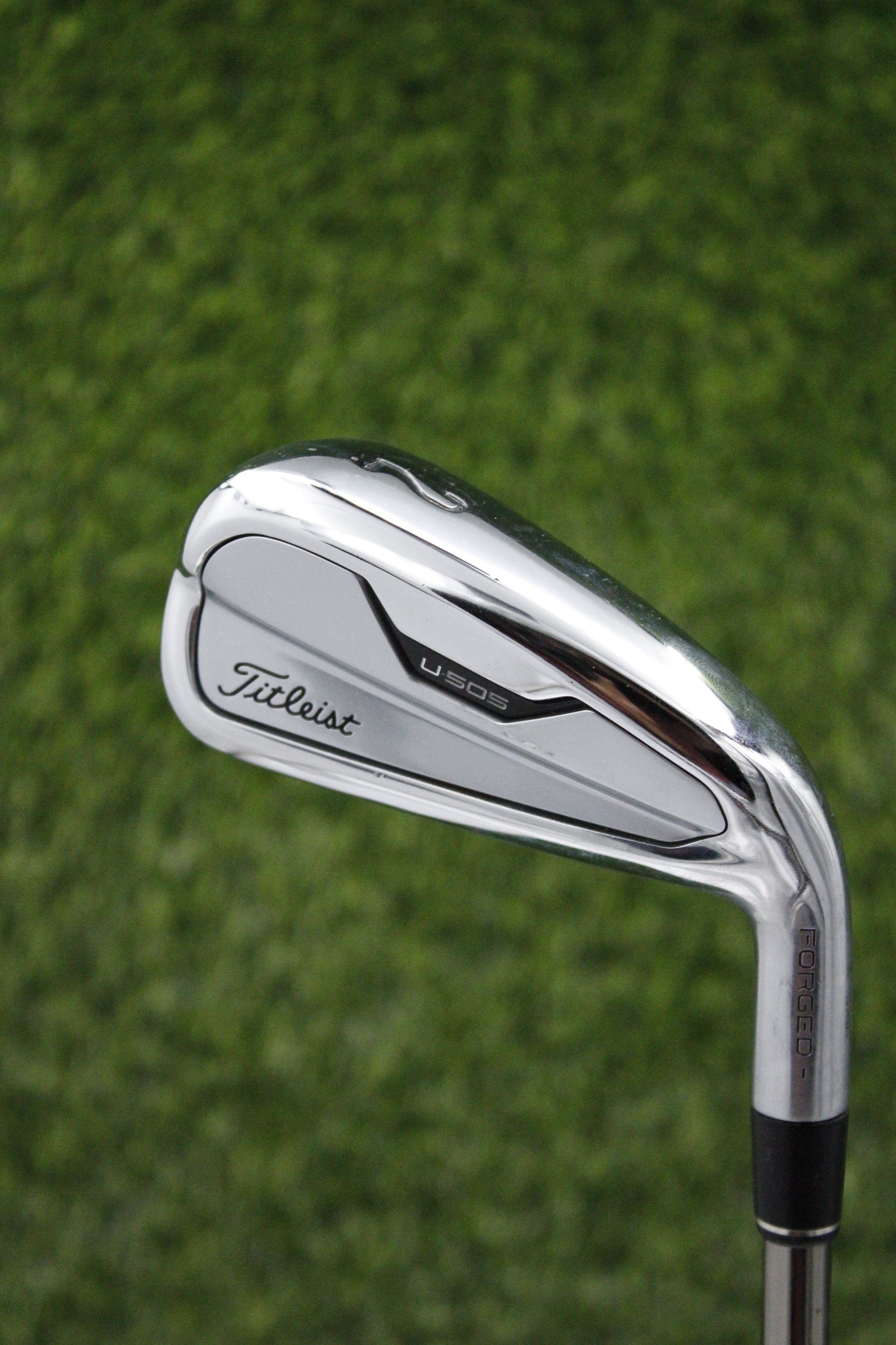 Titleist U-505 Utility 2 Iron R Flex 39.25"