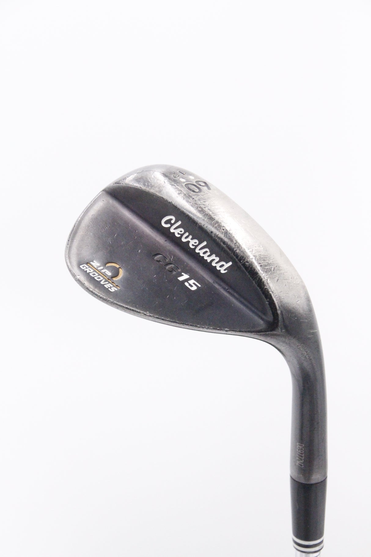 Cleveland CG 15 Black Pearl 60° LW Wedge Flex 35"