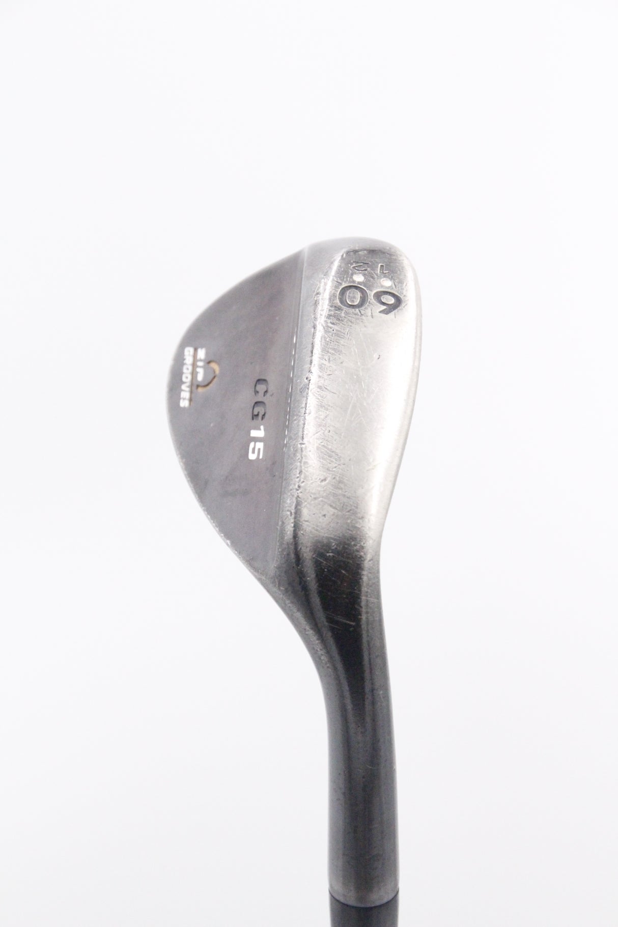Cleveland CG 15 Black Pearl 60° LW Wedge Flex 35"
