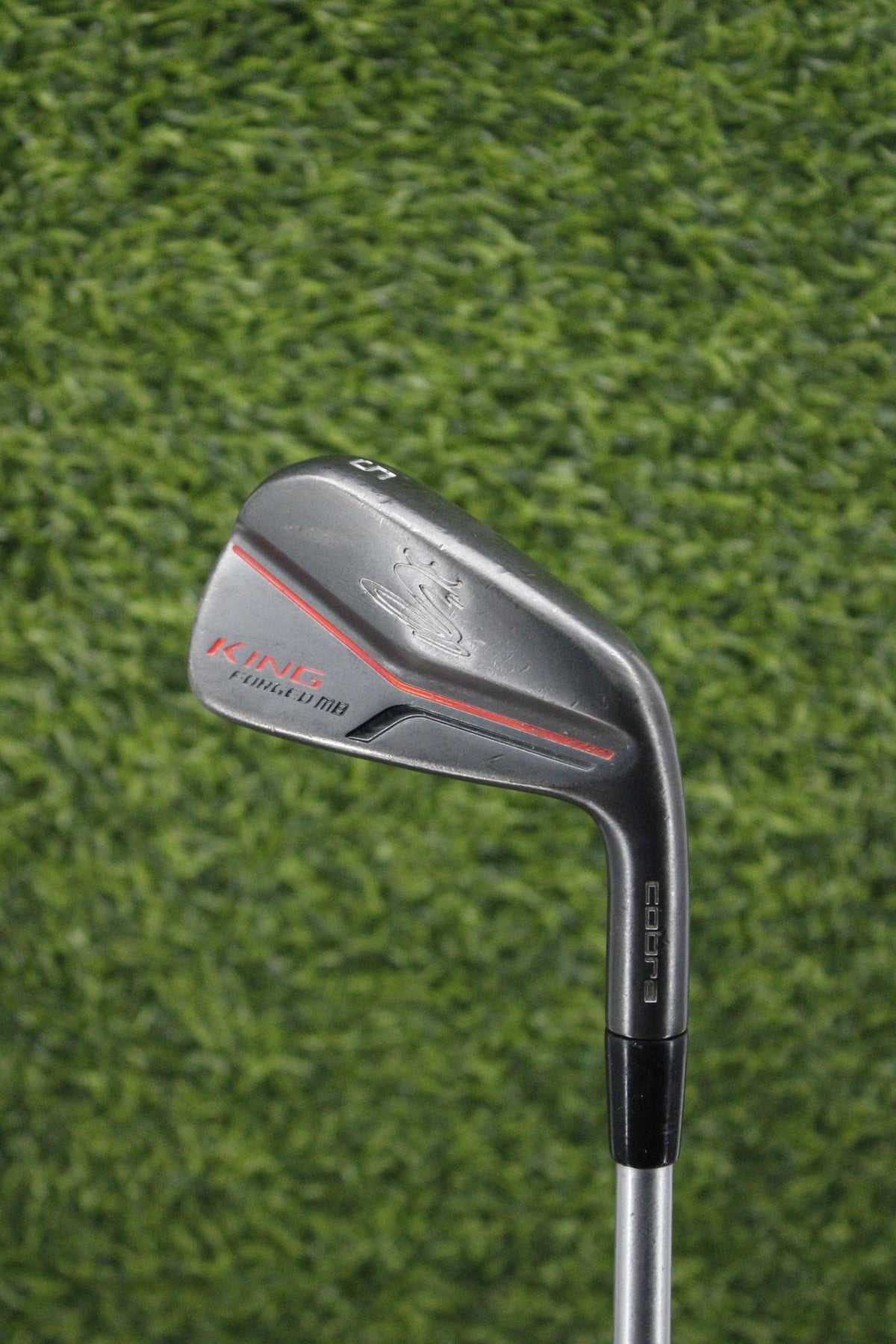 Cobra KING Forged CB MB 5 Iron S Flex 39"