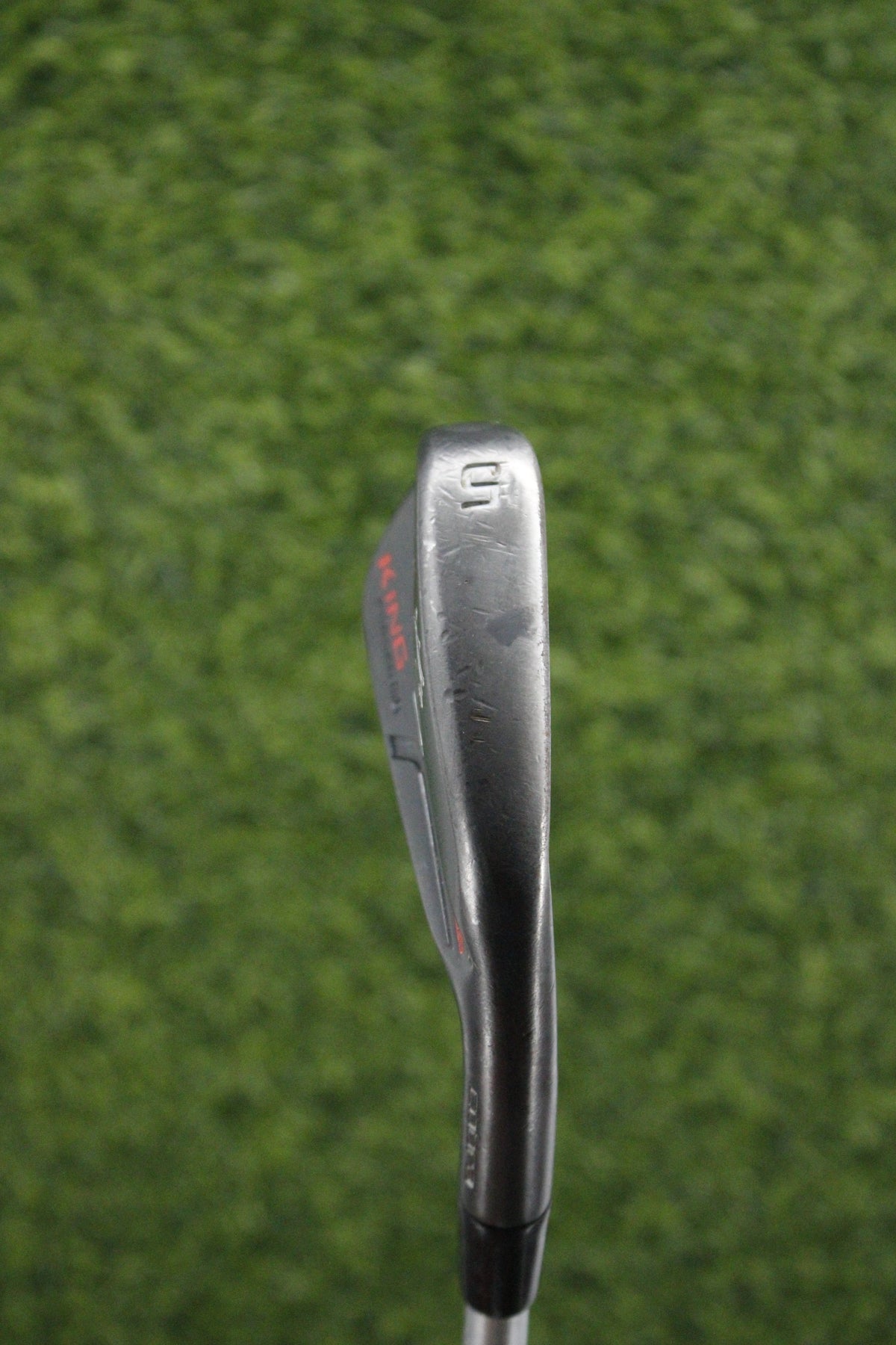 Cobra KING Forged CB MB 5 Iron S Flex 39"