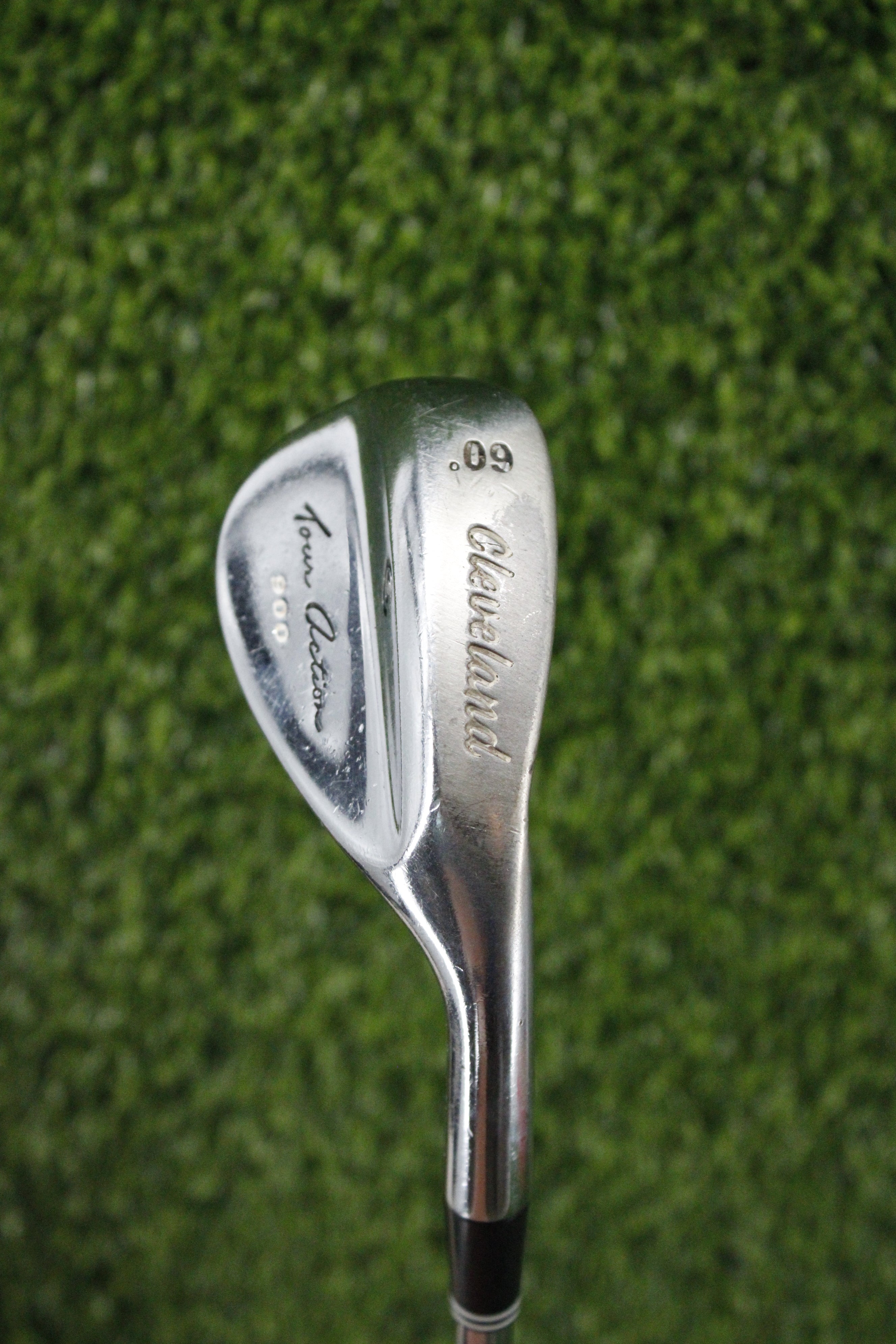 Cleveland 900 Form Forged Chrome 60° LW Wedge Flex 34.5"