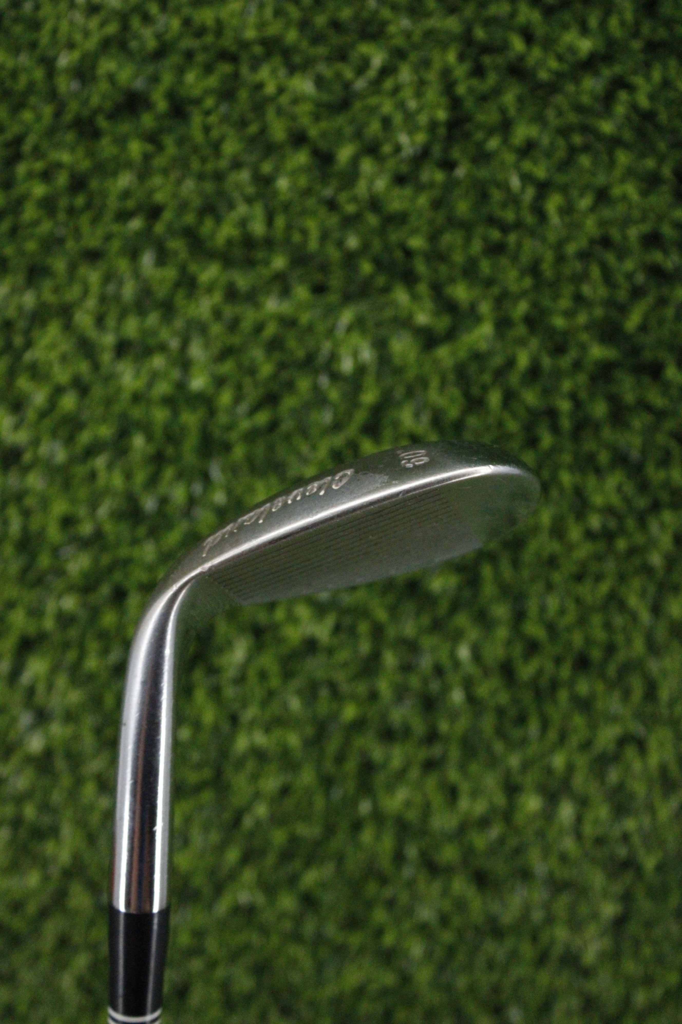 Cleveland 900 Form Forged Chrome 60° LW Wedge Flex 34.5"