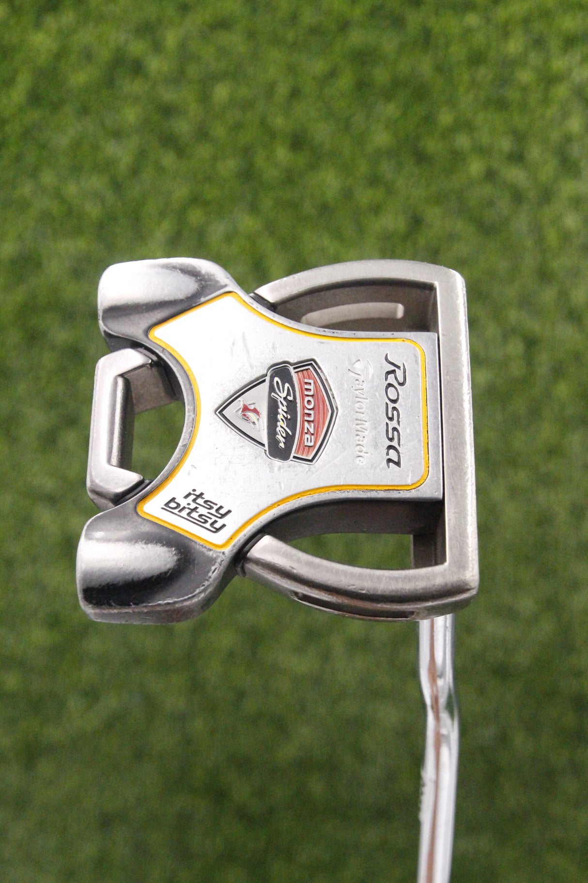 TaylorMade Itsy Bitsy Spider Putter 35"