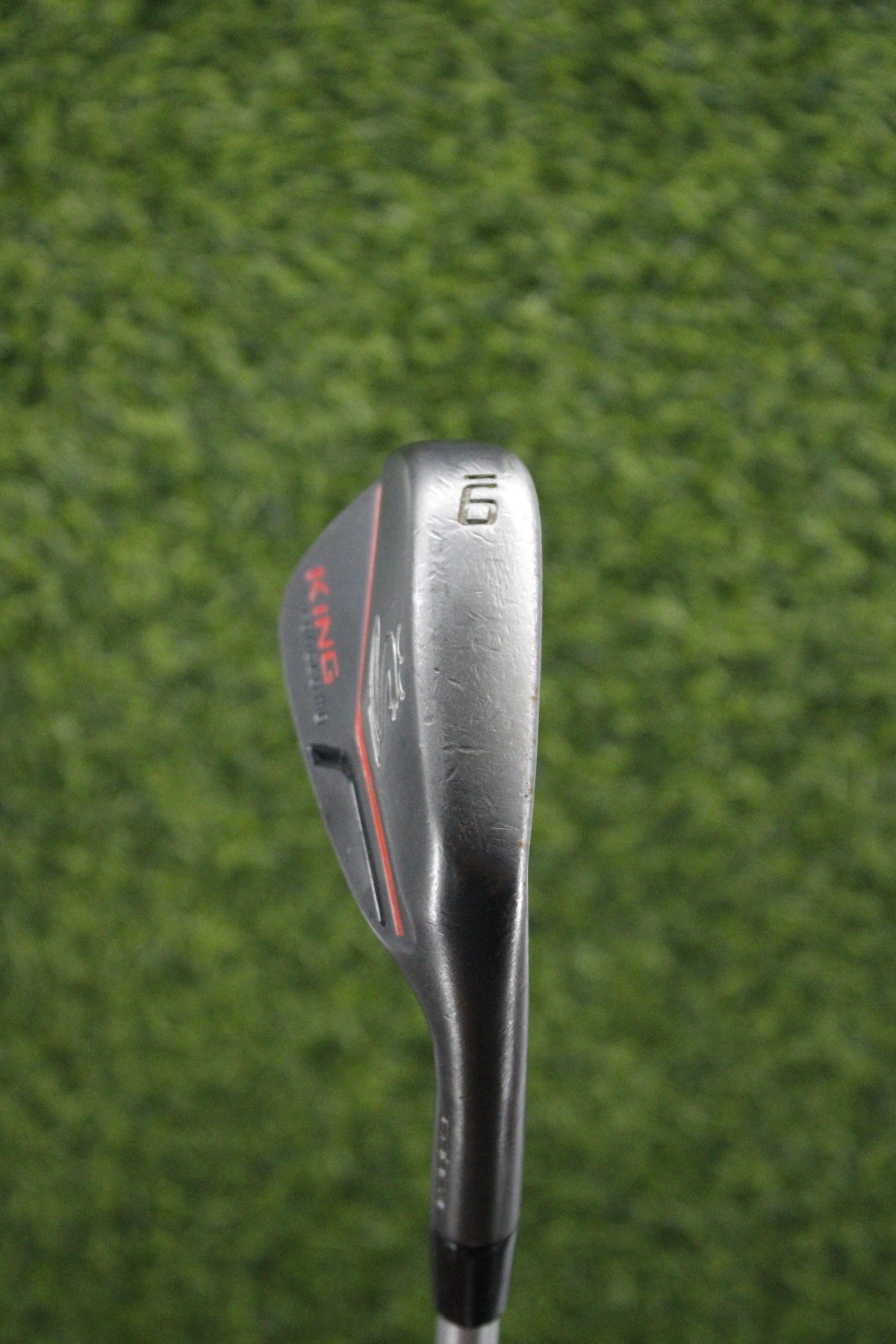 Cobra KING Forged CB MB 9 Iron S Flex 37"