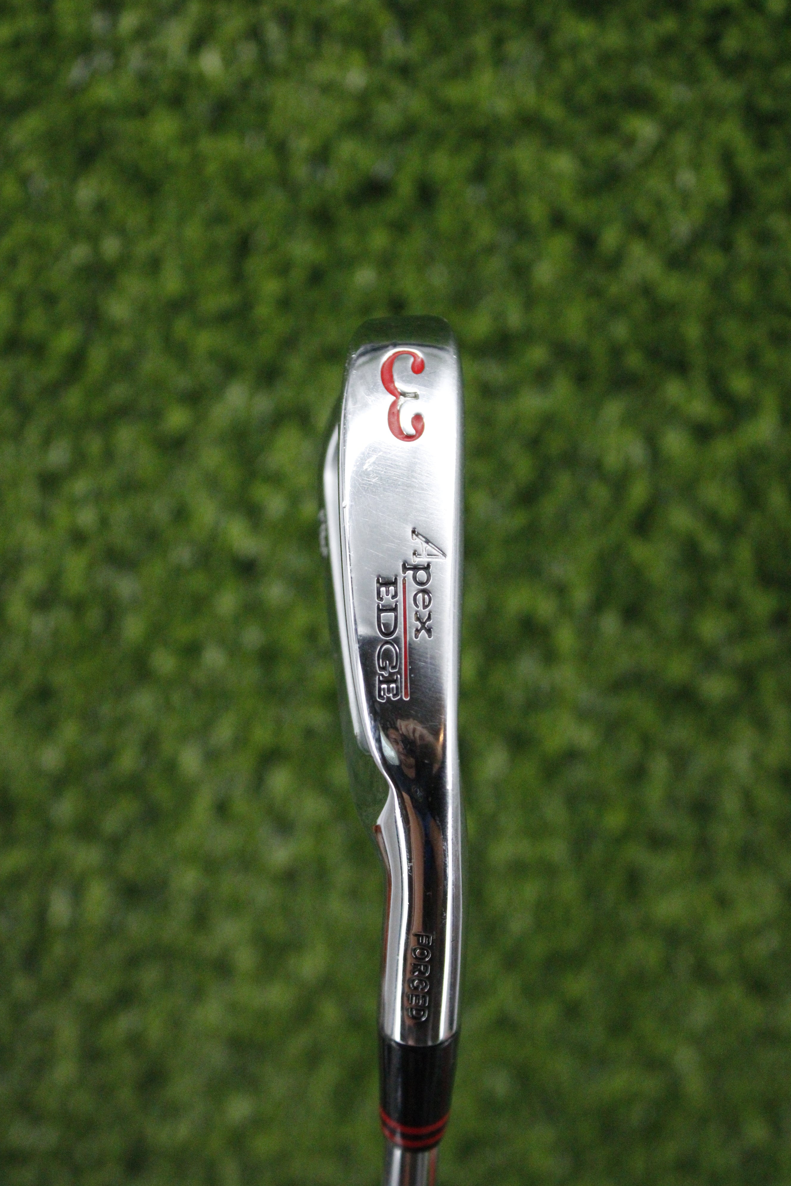 Ben Hogan Apex Edge Pro 3 Iron S Flex 38.5"