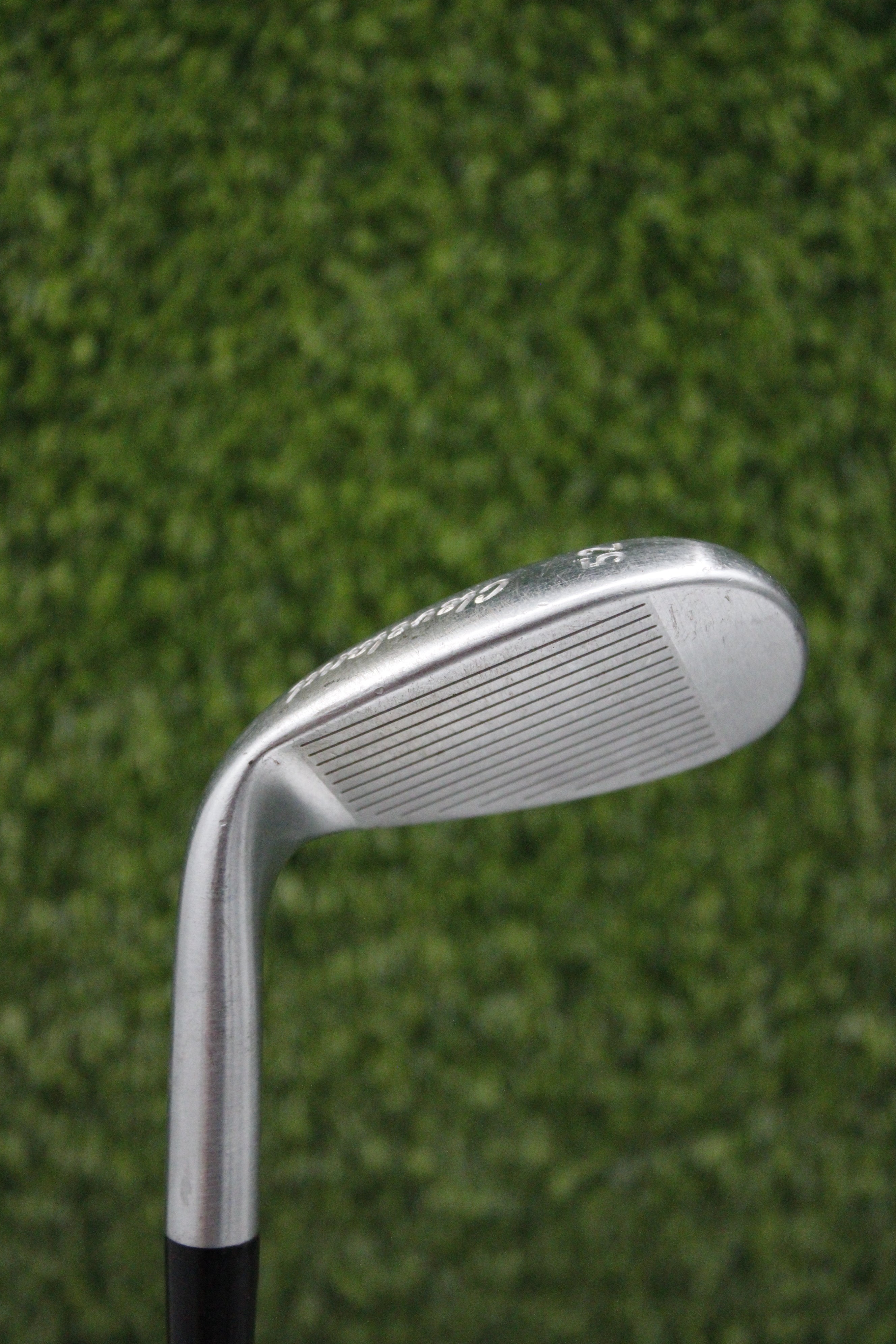 Cleveland CG11 Satin Chrome 52° GW Wedge Flex 35.5"