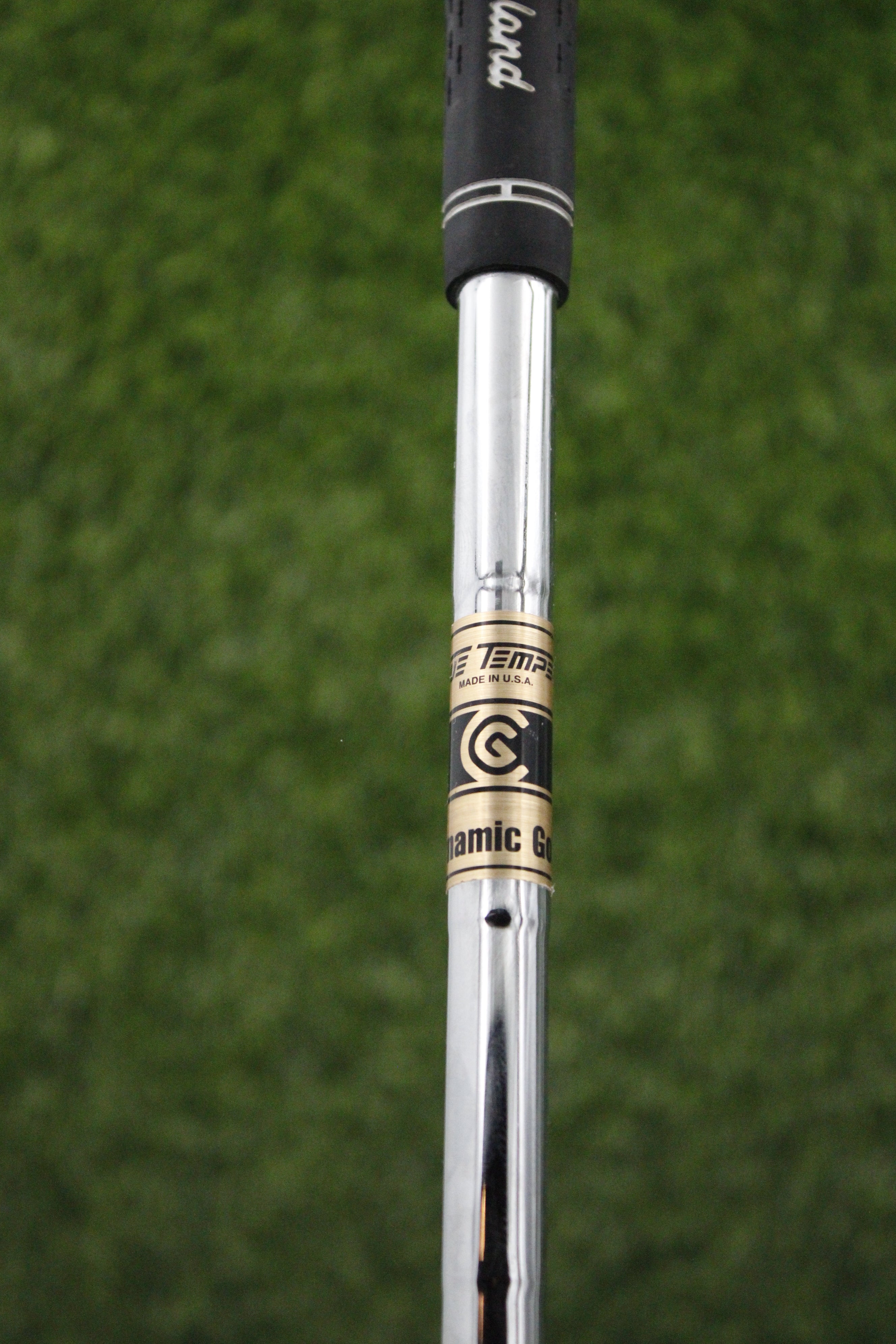 Cleveland CG11 Satin Chrome 52° GW Wedge Flex 35.5"