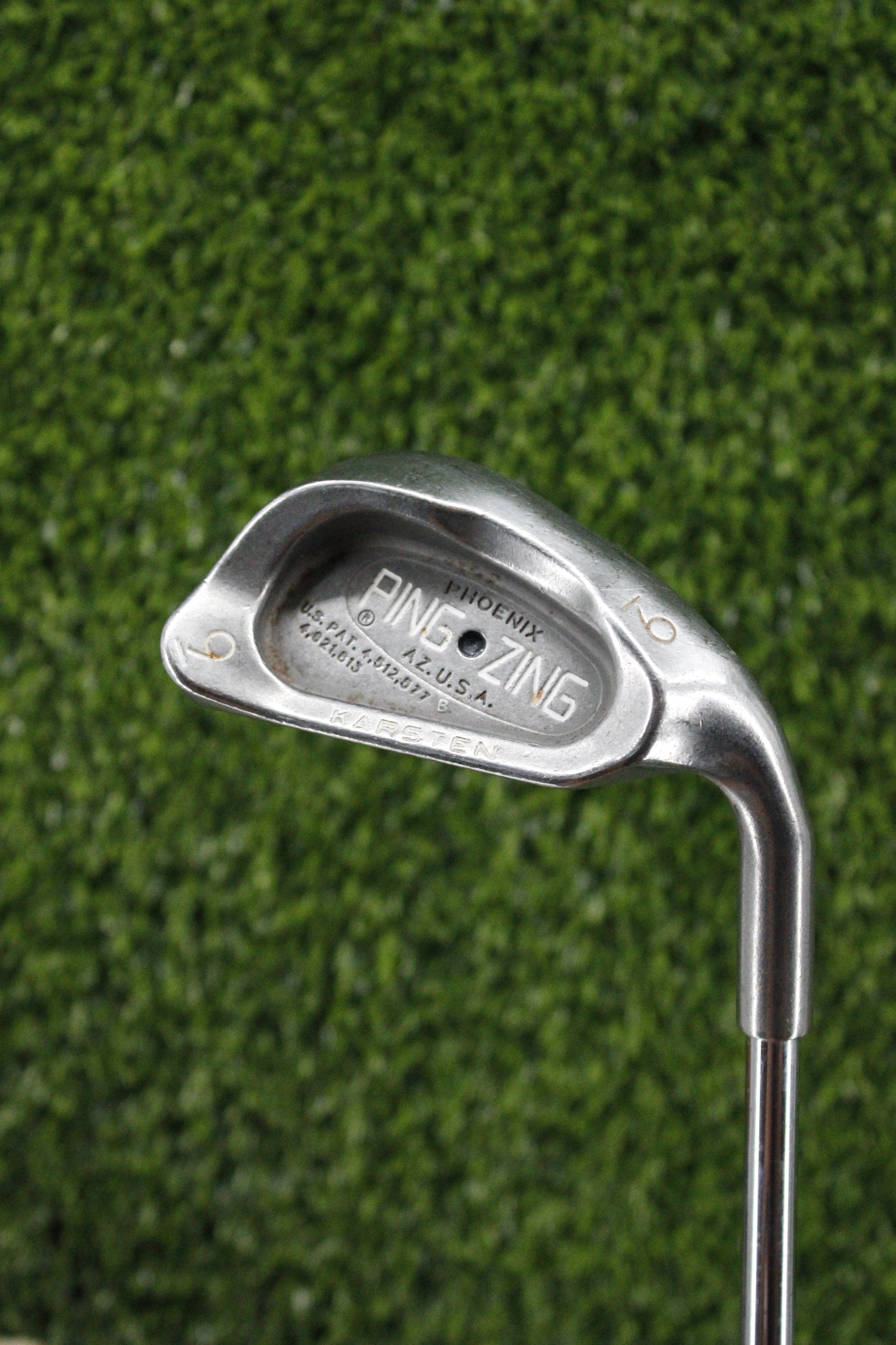 Ping Zing 9 Iron S Flex 35.5"