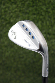 Callaway Jaws MD5 Platinum Chrome 58° LW Wedge Flex 34.75"