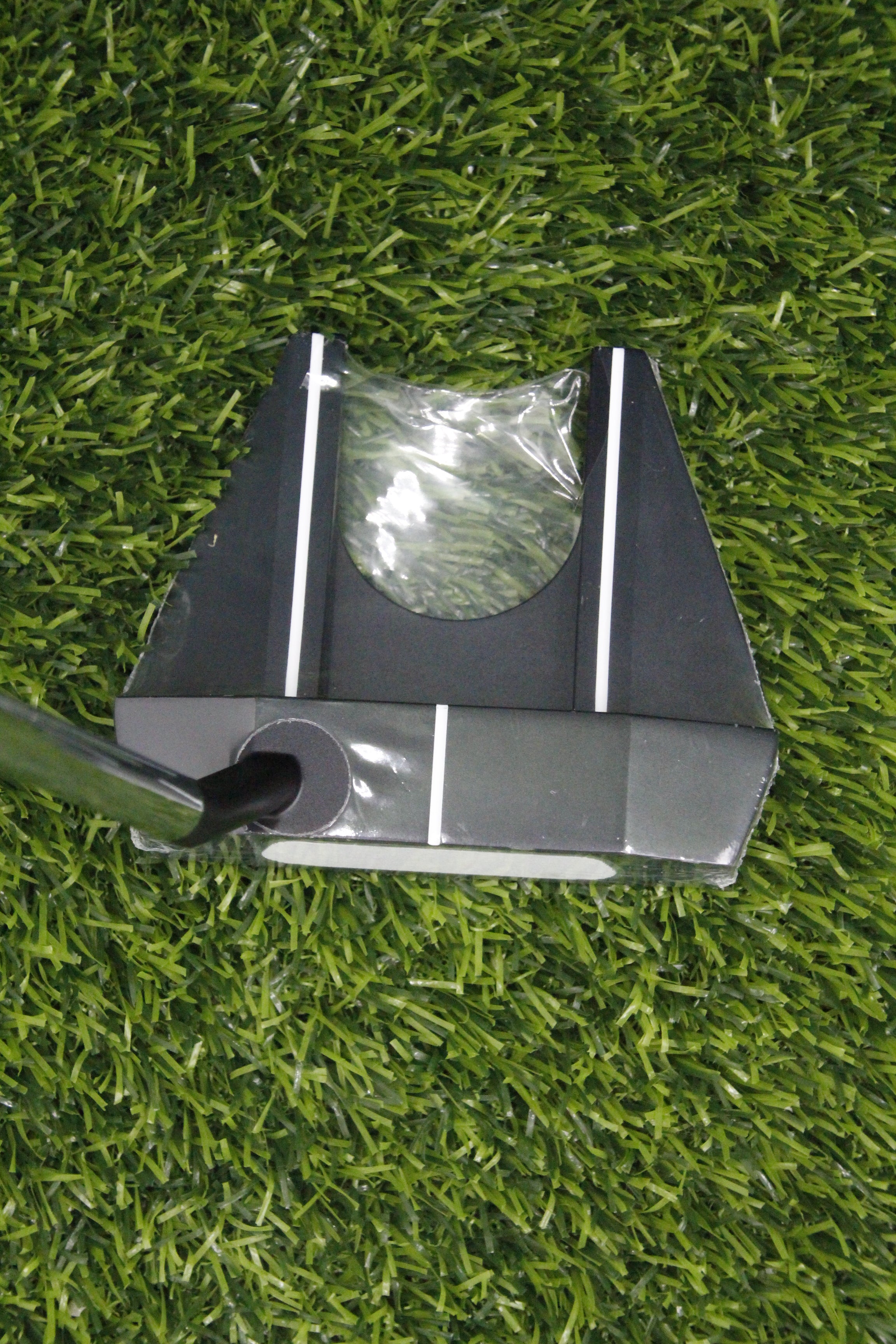 NEW Lefty Odyssey Ai-One 7 S Putter 35" w/ HC