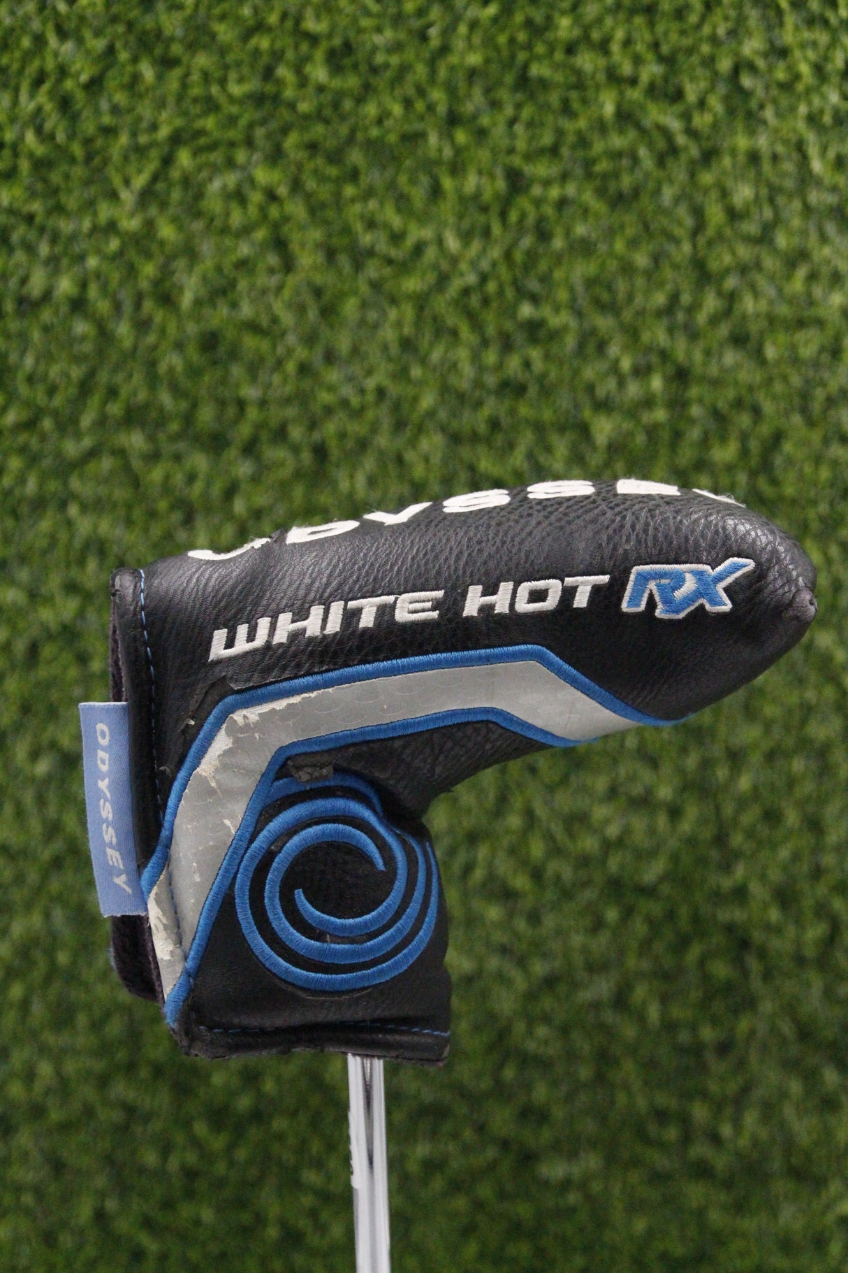 Odyssey White Hot RX 2 Putter 35" w/ HC