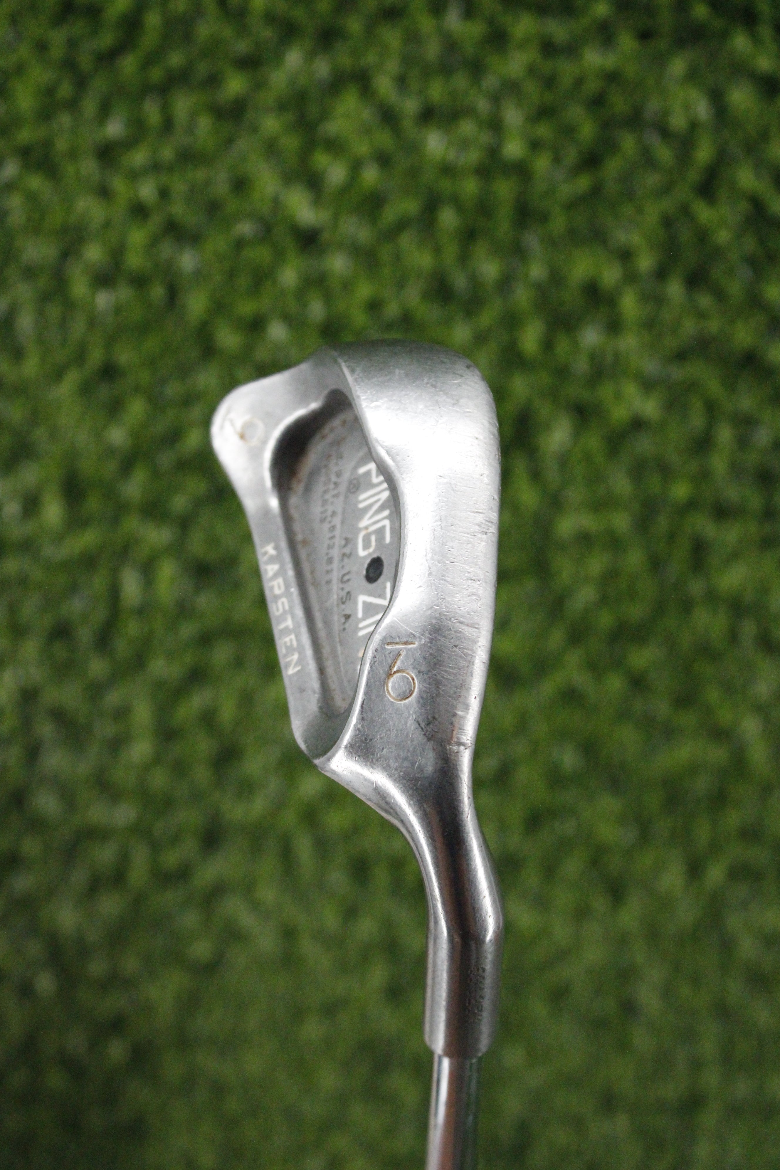 Ping Zing 9 Iron S Flex 35.5"
